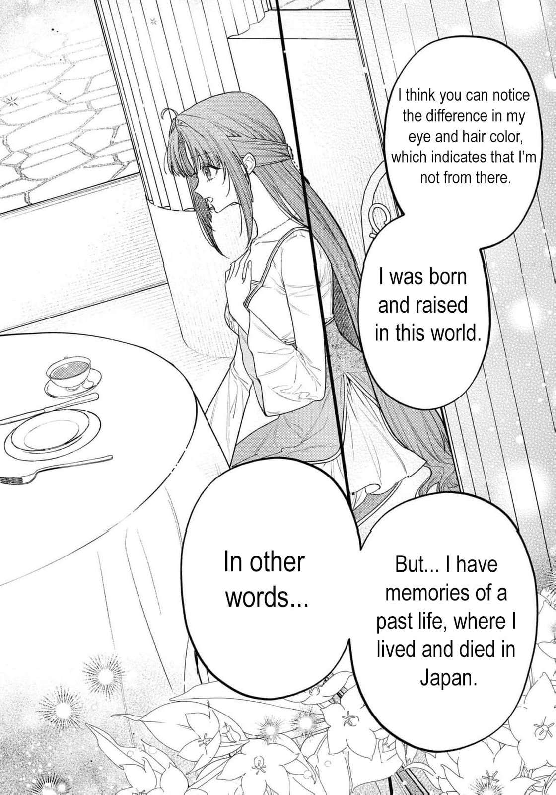 Seijo-sama no Gyaku Harem kara Abureta Kishi-sama ni Netsuretsu ni Kyuuaisareteiru Ken Chapter 10 page 11 - 