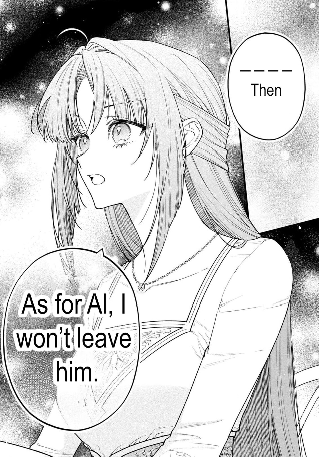 Seijo-sama no Gyaku Harem kara Abureta Kishi-sama ni Netsuretsu ni Kyuuaisareteiru Ken Chapter 10 page 16 - 