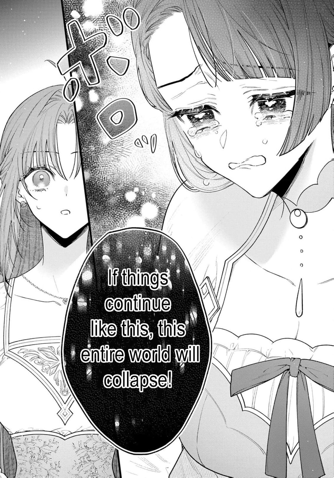 Seijo-sama no Gyaku Harem kara Abureta Kishi-sama ni Netsuretsu ni Kyuuaisareteiru Ken Chapter 10 page 20 - 