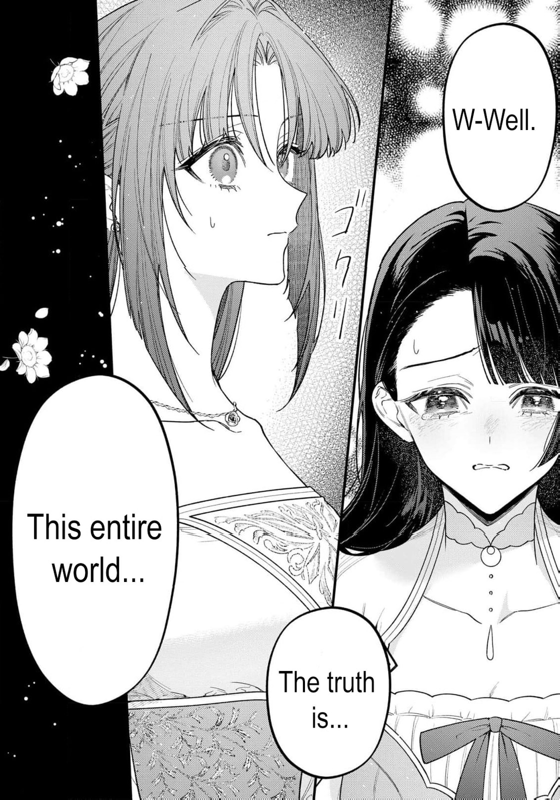 Seijo-sama no Gyaku Harem kara Abureta Kishi-sama ni Netsuretsu ni Kyuuaisareteiru Ken Chapter 10 page 23 - 