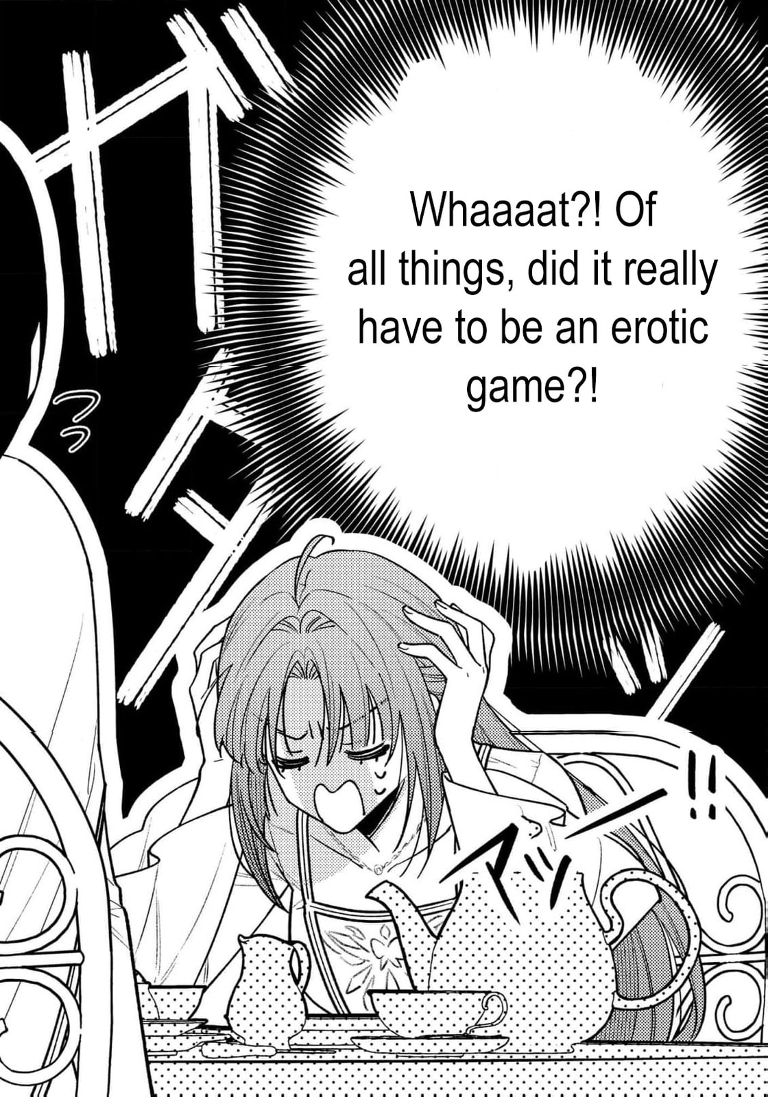 Seijo-sama no Gyaku Harem kara Abureta Kishi-sama ni Netsuretsu ni Kyuuaisareteiru Ken Chapter 10 page 25 - 