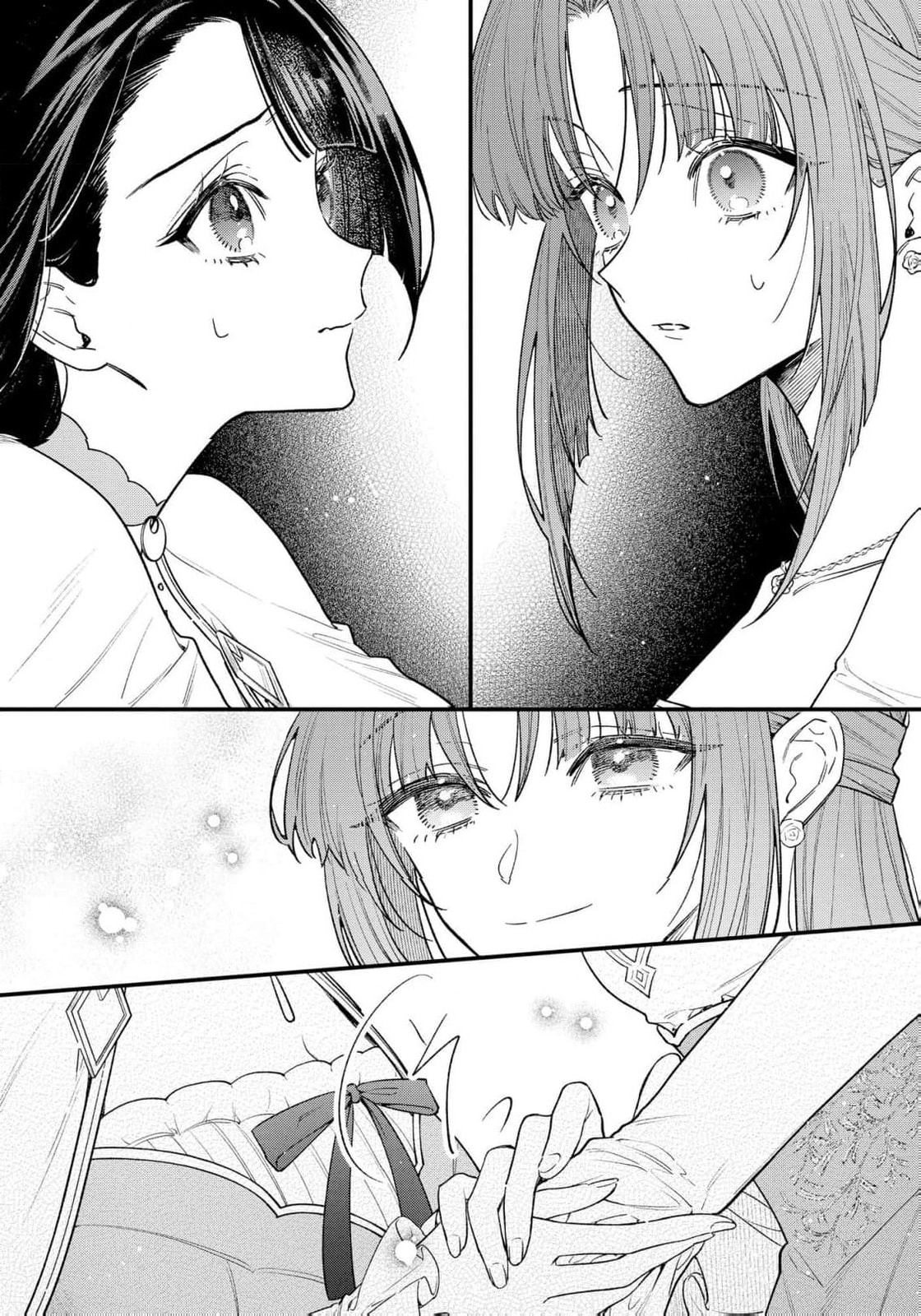 Seijo-sama no Gyaku Harem kara Abureta Kishi-sama ni Netsuretsu ni Kyuuaisareteiru Ken Chapter 10 page 7 - 