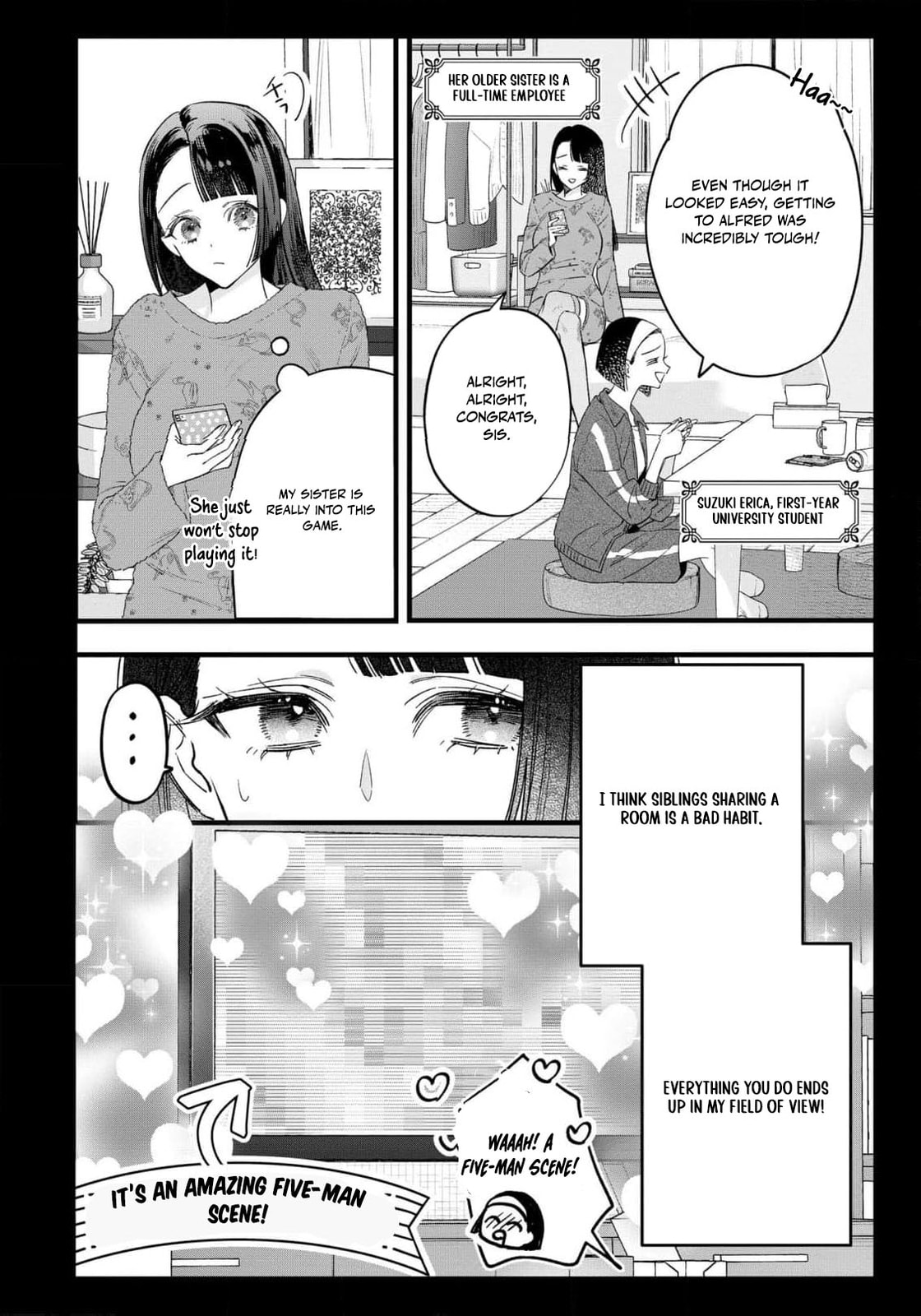 Seijo-sama no Gyaku Harem kara Abureta Kishi-sama ni Netsuretsu ni Kyuuaisareteiru Ken Chapter 11 page 11 - 