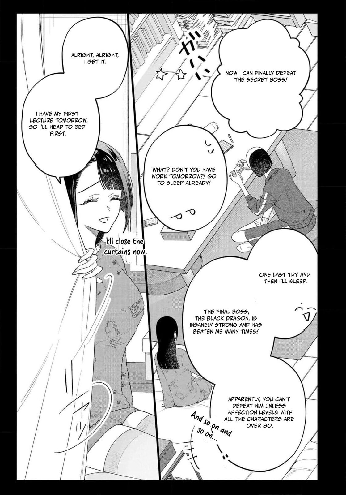 Seijo-sama no Gyaku Harem kara Abureta Kishi-sama ni Netsuretsu ni Kyuuaisareteiru Ken Chapter 11 page 12 - 