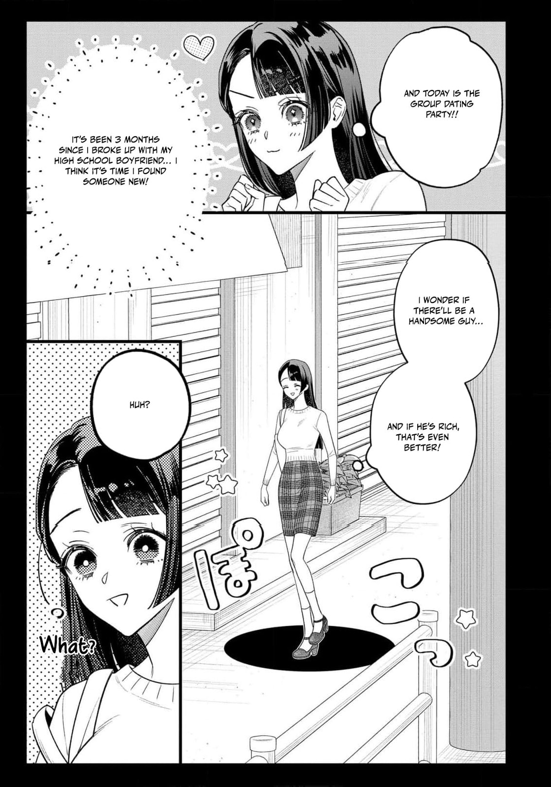 Seijo-sama no Gyaku Harem kara Abureta Kishi-sama ni Netsuretsu ni Kyuuaisareteiru Ken Chapter 11 page 14 - 