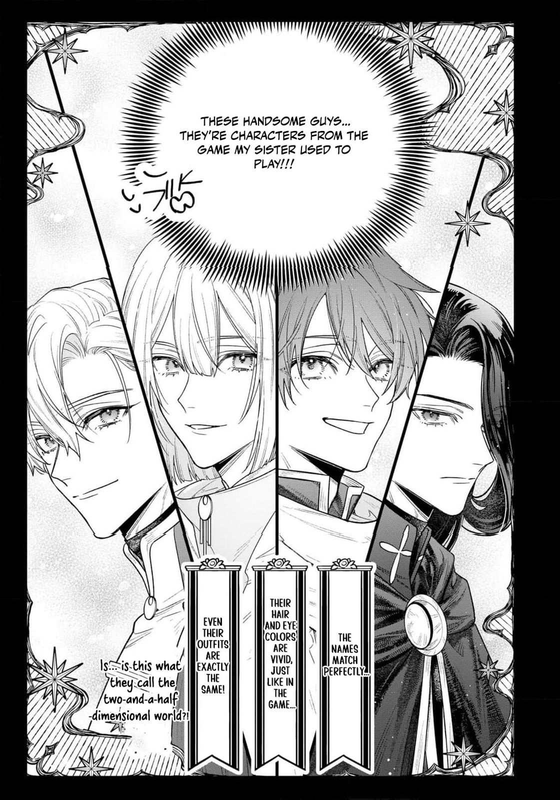Seijo-sama no Gyaku Harem kara Abureta Kishi-sama ni Netsuretsu ni Kyuuaisareteiru Ken Chapter 11 page 20 - 