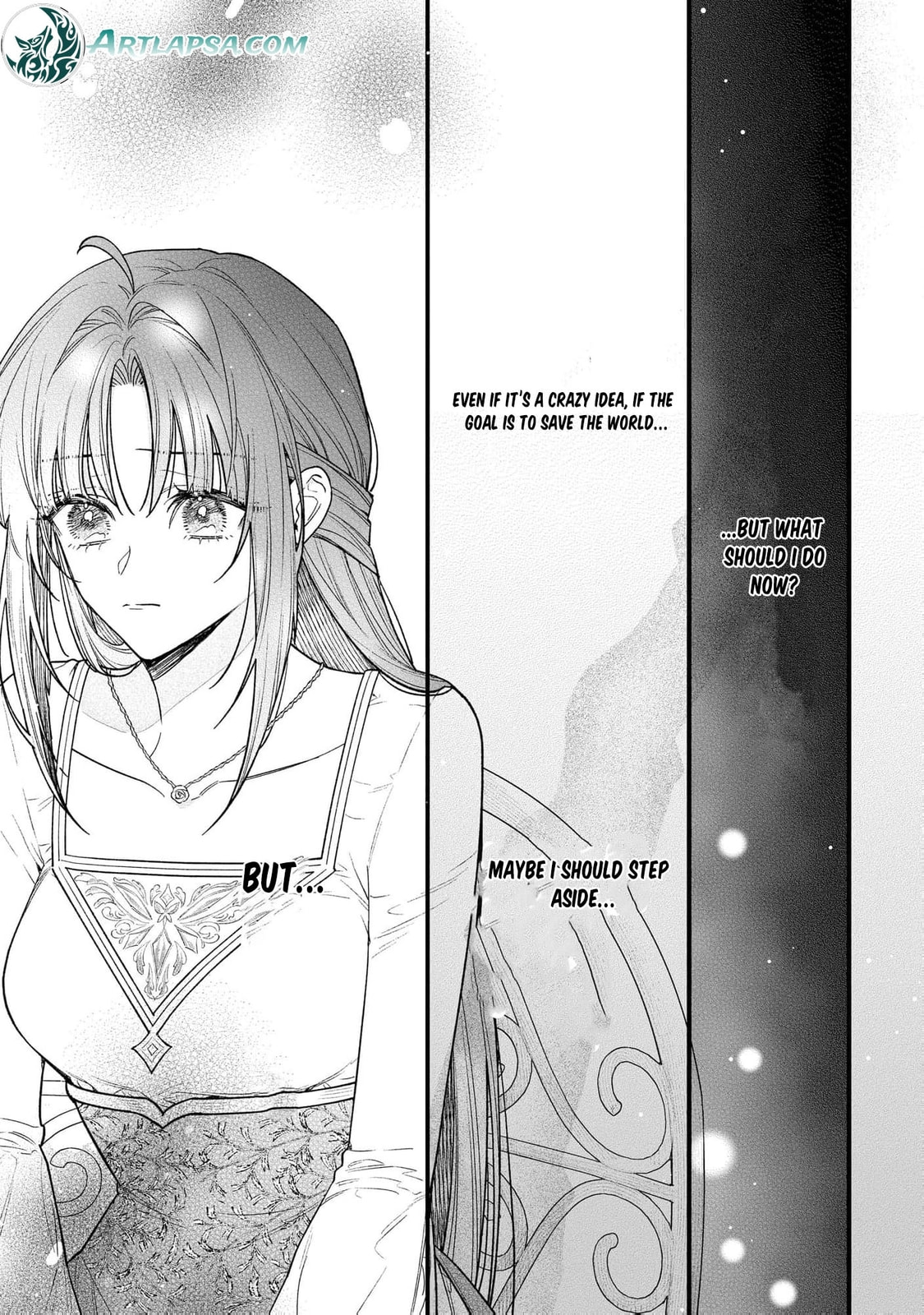Seijo-sama no Gyaku Harem kara Abureta Kishi-sama ni Netsuretsu ni Kyuuaisareteiru Ken Chapter 12 page 14 - 