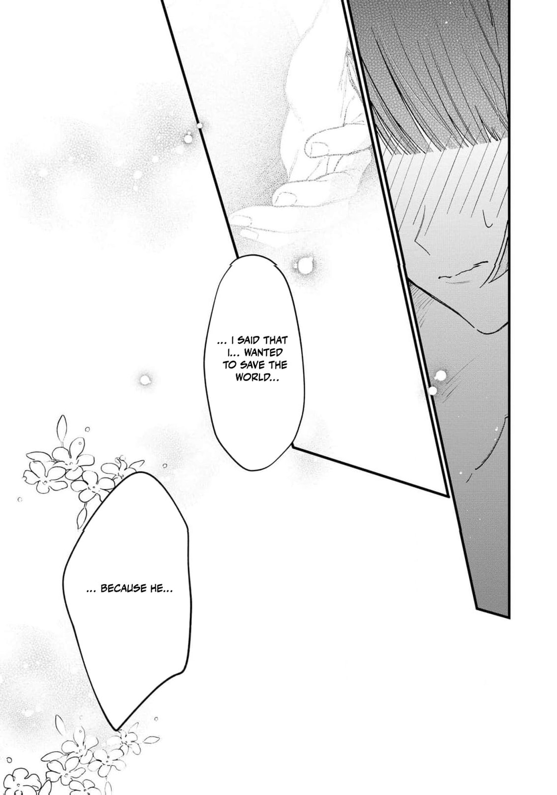 Seijo-sama no Gyaku Harem kara Abureta Kishi-sama ni Netsuretsu ni Kyuuaisareteiru Ken Chapter 14 page 12 - 