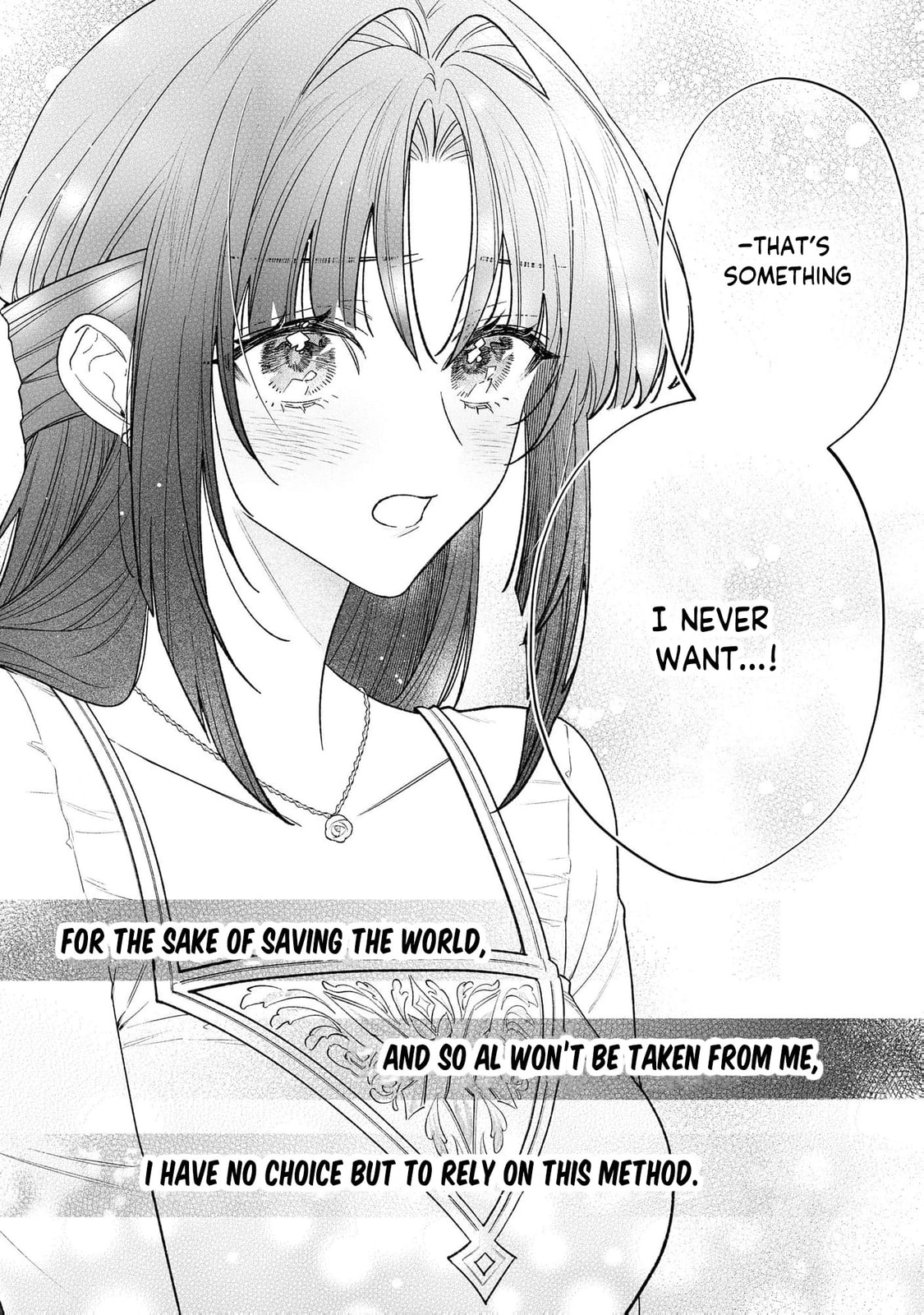 Seijo-sama no Gyaku Harem kara Abureta Kishi-sama ni Netsuretsu ni Kyuuaisareteiru Ken Chapter 15 page 20 - 