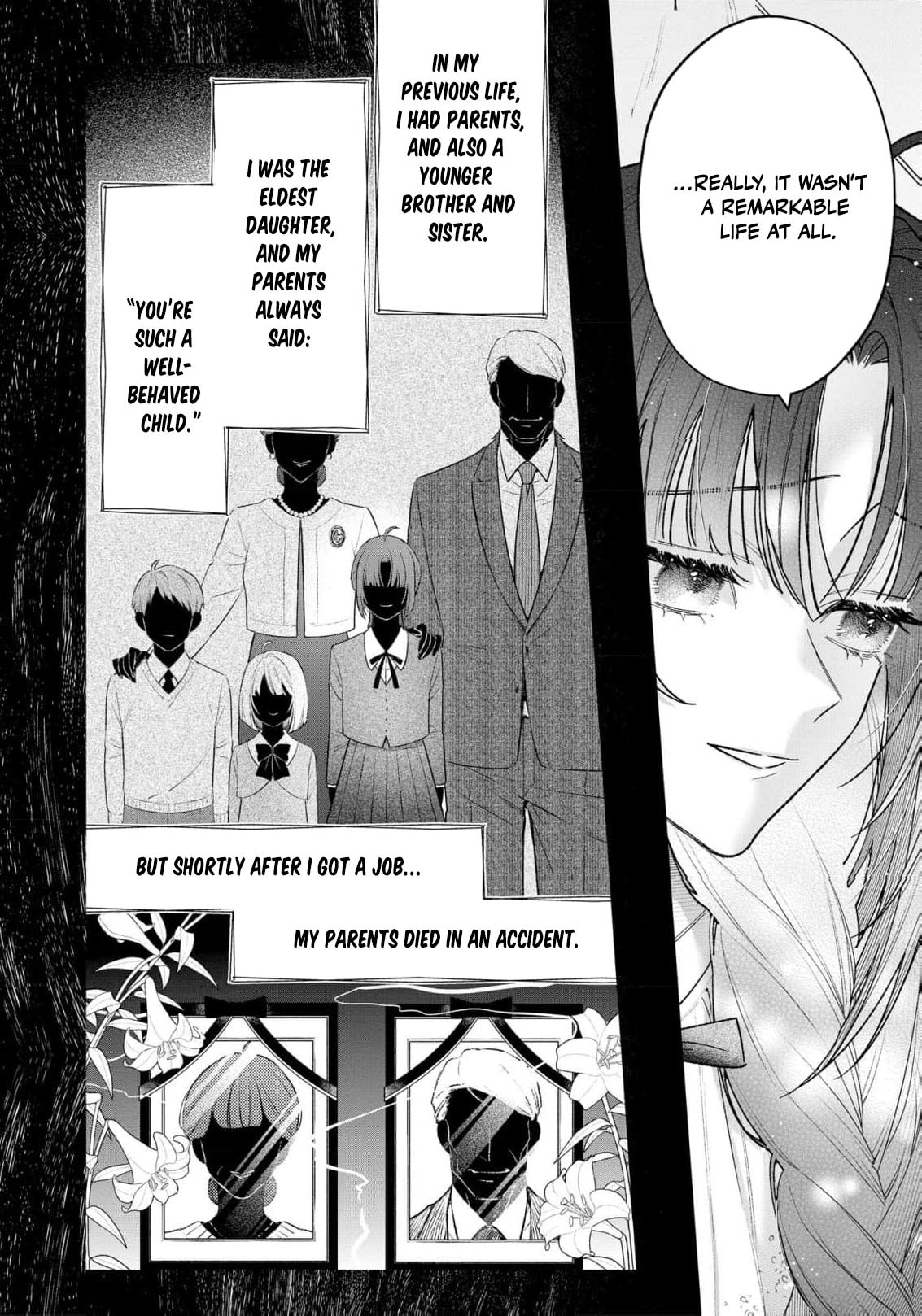 Seijo-sama no Gyaku Harem kara Abureta Kishi-sama ni Netsuretsu ni Kyuuaisareteiru Ken Chapter 16 page 19 - 