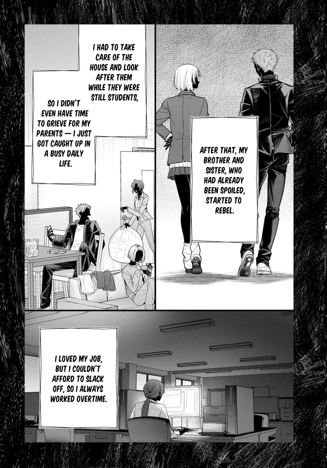 Seijo-sama no Gyaku Harem kara Abureta Kishi-sama ni Netsuretsu ni Kyuuaisareteiru Ken Chapter 16 page 20 - 