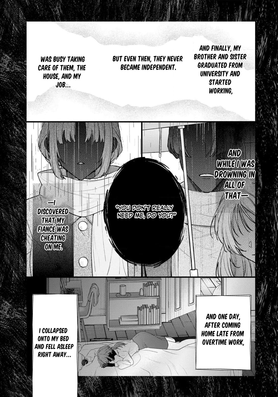 Seijo-sama no Gyaku Harem kara Abureta Kishi-sama ni Netsuretsu ni Kyuuaisareteiru Ken Chapter 16 page 21 - 