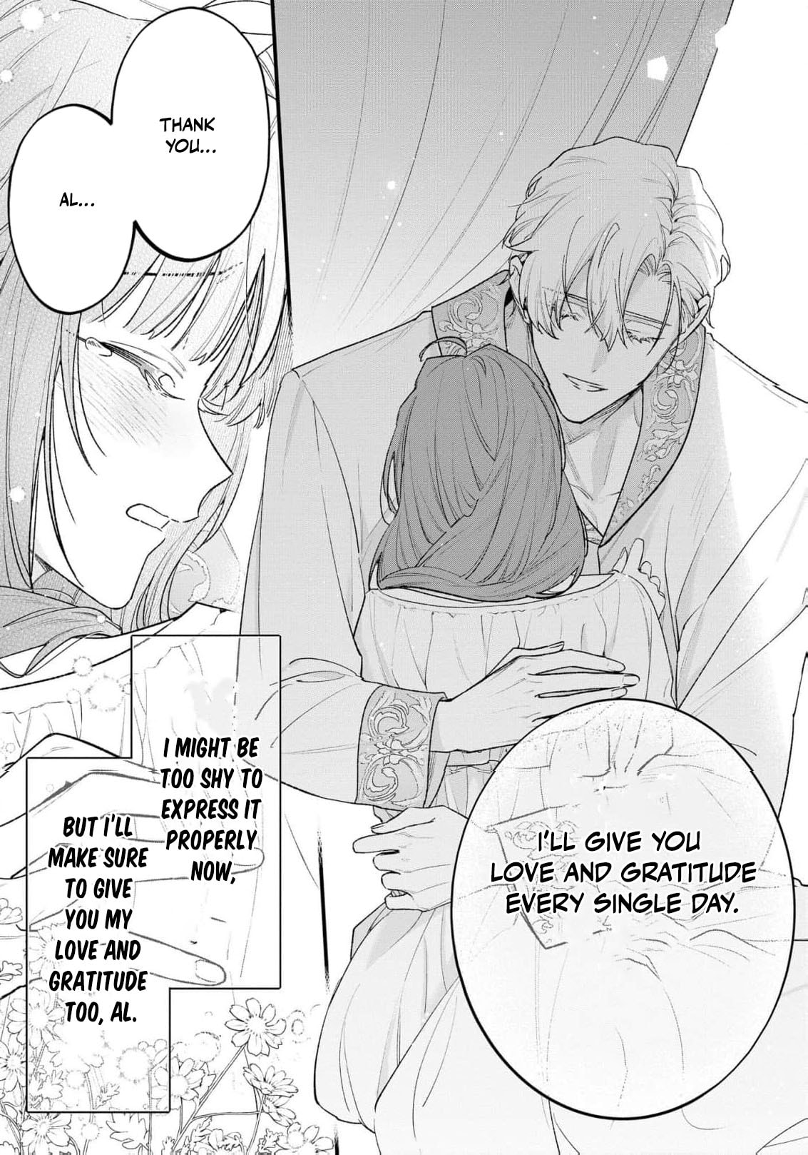 Seijo-sama no Gyaku Harem kara Abureta Kishi-sama ni Netsuretsu ni Kyuuaisareteiru Ken Chapter 16 page 24 - 