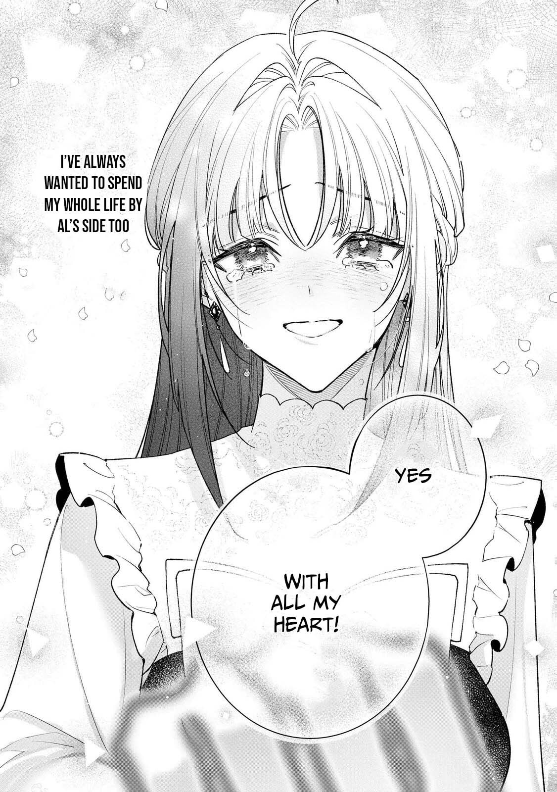 Seijo-sama no Gyaku Harem kara Abureta Kishi-sama ni Netsuretsu ni Kyuuaisareteiru Ken Chapter 17 page 19 - 