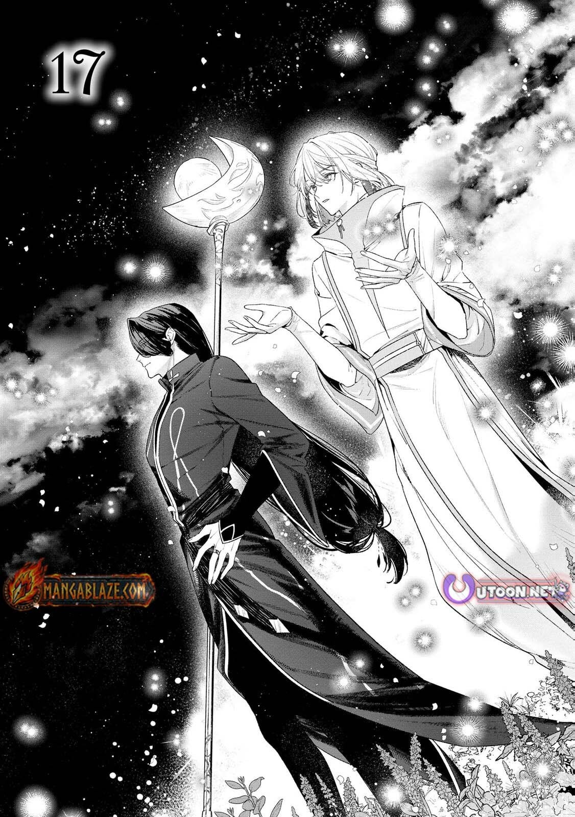 Seijo-sama no Gyaku Harem kara Abureta Kishi-sama ni Netsuretsu ni Kyuuaisareteiru Ken Chapter 17 page 3 - 