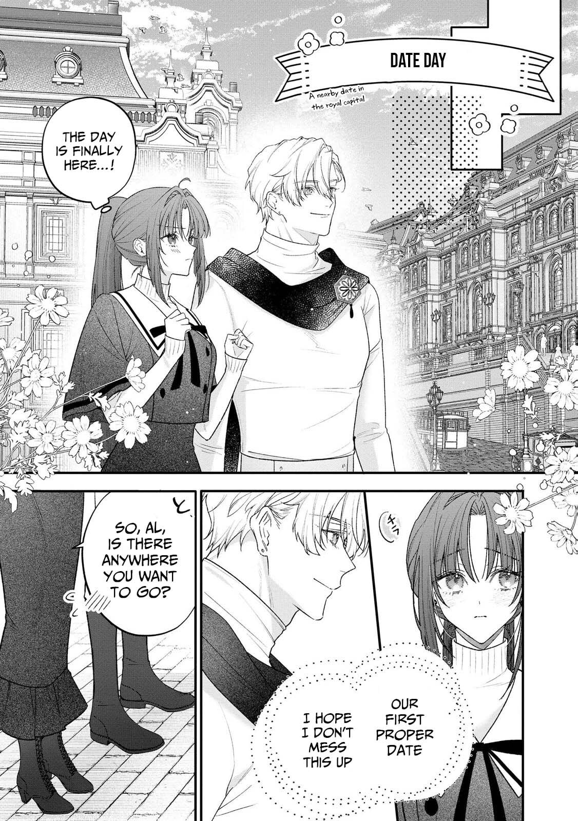 Seijo-sama no Gyaku Harem kara Abureta Kishi-sama ni Netsuretsu ni Kyuuaisareteiru Ken Chapter 17 page 5 - 