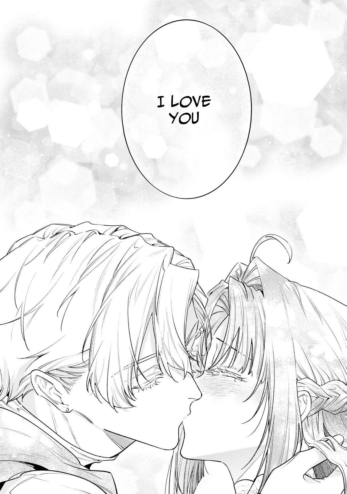 Seijo-sama no Gyaku Harem kara Abureta Kishi-sama ni Netsuretsu ni Kyuuaisareteiru Ken Chapter 18 page 14 - 
