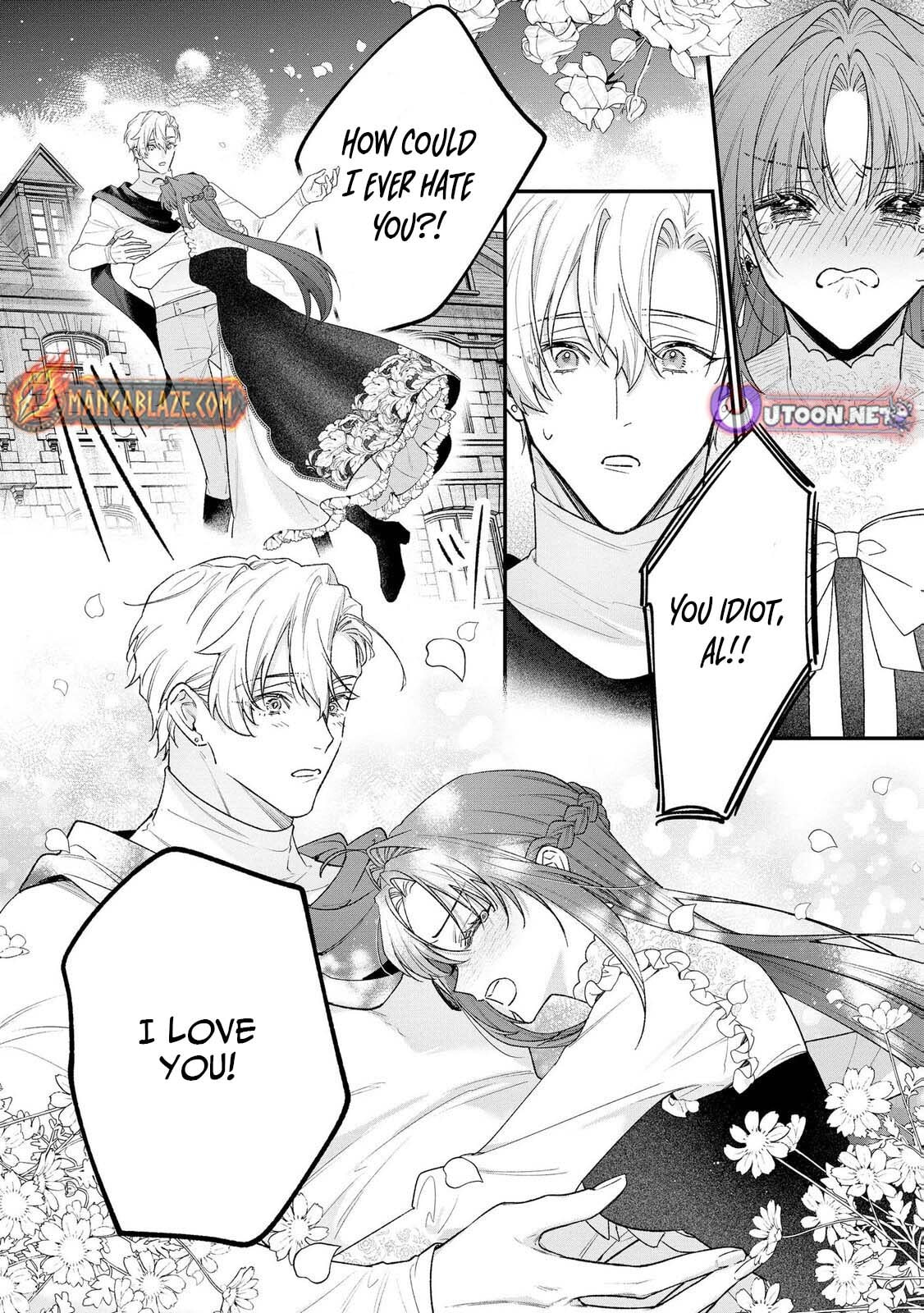 Seijo-sama no Gyaku Harem kara Abureta Kishi-sama ni Netsuretsu ni Kyuuaisareteiru Ken Chapter 18 page 16 - 