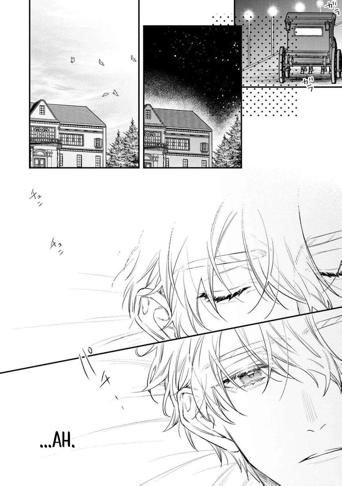 Seijo-sama no Gyaku Harem kara Abureta Kishi-sama ni Netsuretsu ni Kyuuaisareteiru Ken Chapter 2 page 24 - 
