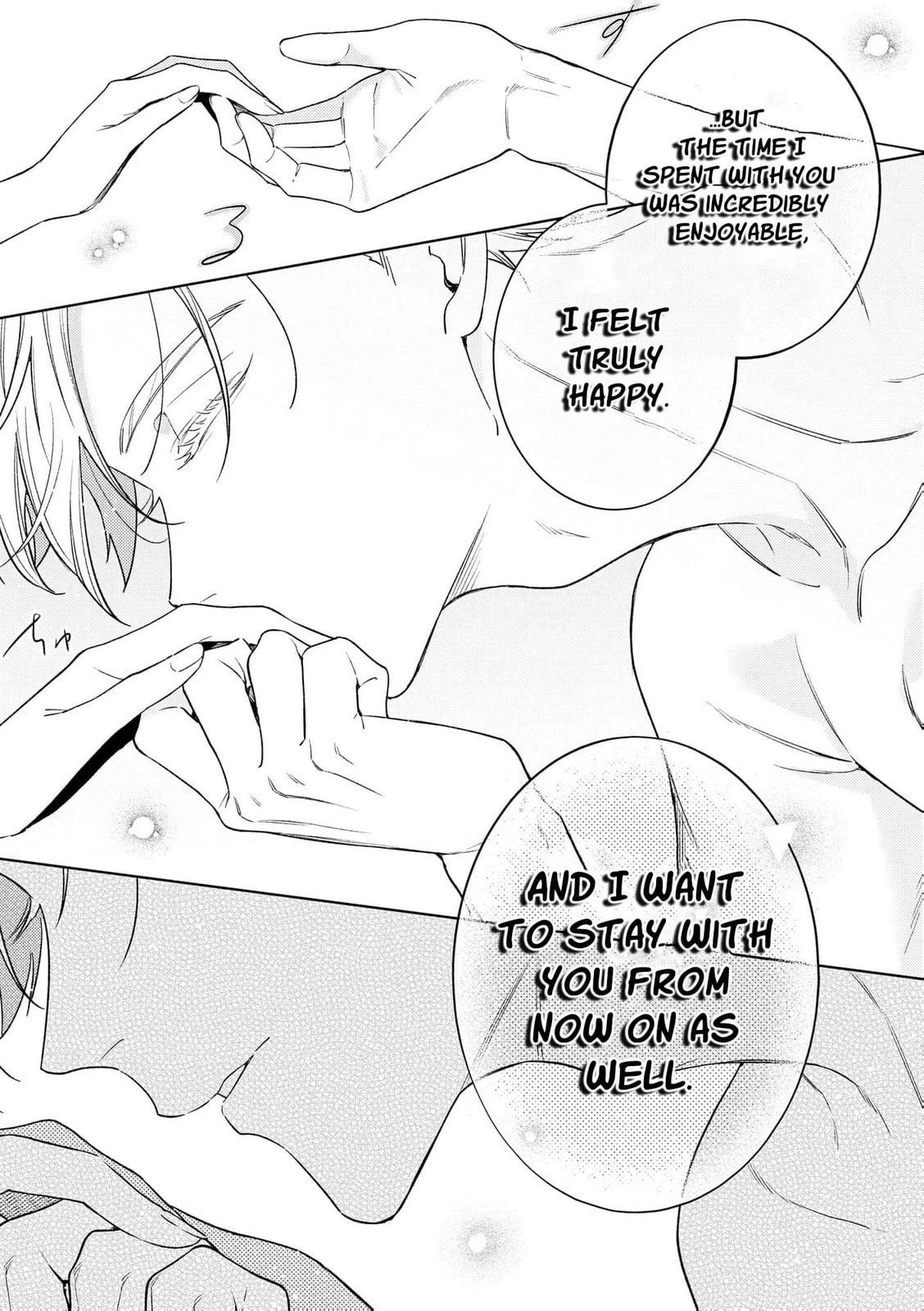 Seijo-sama no Gyaku Harem kara Abureta Kishi-sama ni Netsuretsu ni Kyuuaisareteiru Ken Chapter 3 page 11 - 