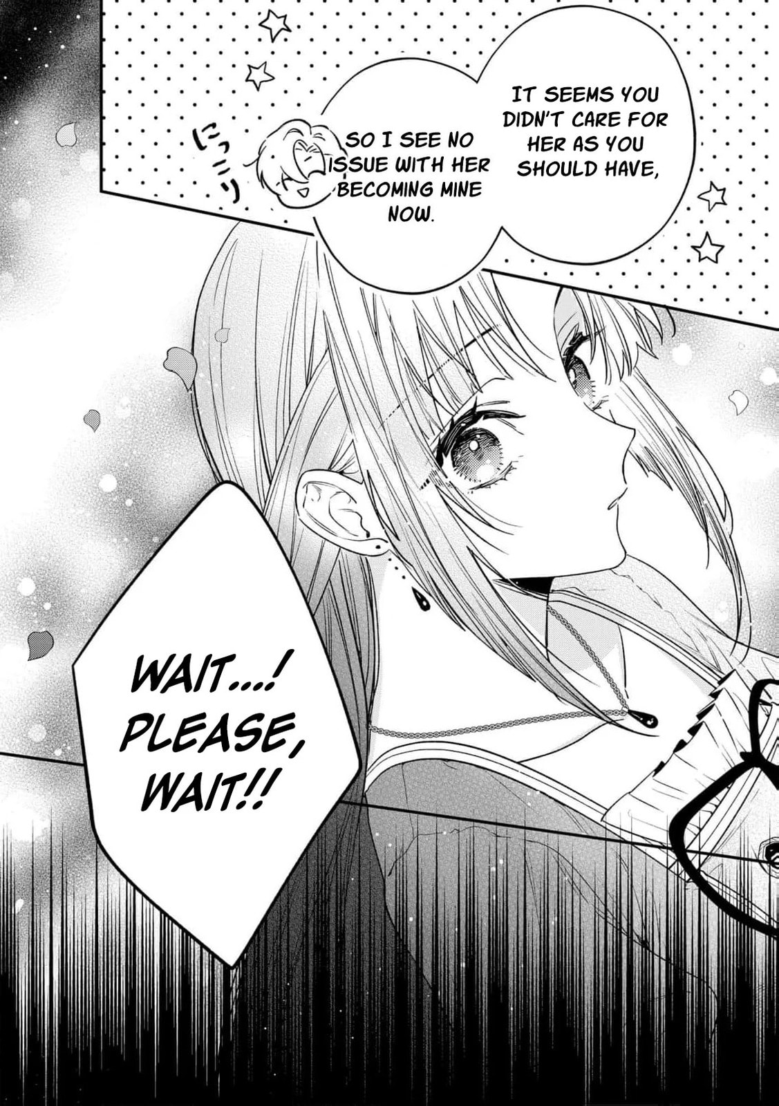 Seijo-sama no Gyaku Harem kara Abureta Kishi-sama ni Netsuretsu ni Kyuuaisareteiru Ken Chapter 3 page 29 - 