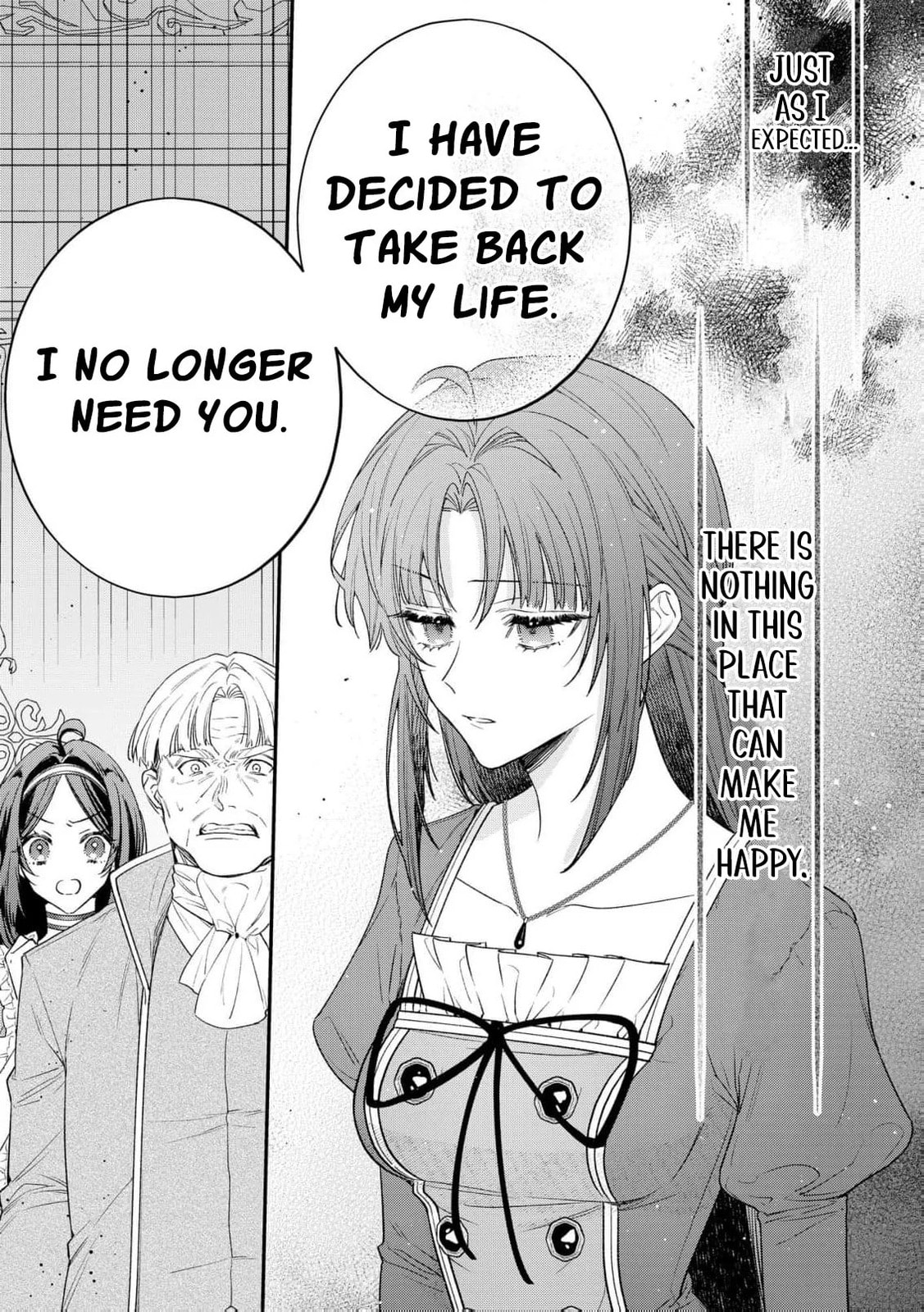 Seijo-sama no Gyaku Harem kara Abureta Kishi-sama ni Netsuretsu ni Kyuuaisareteiru Ken Chapter 4 page 13 - 