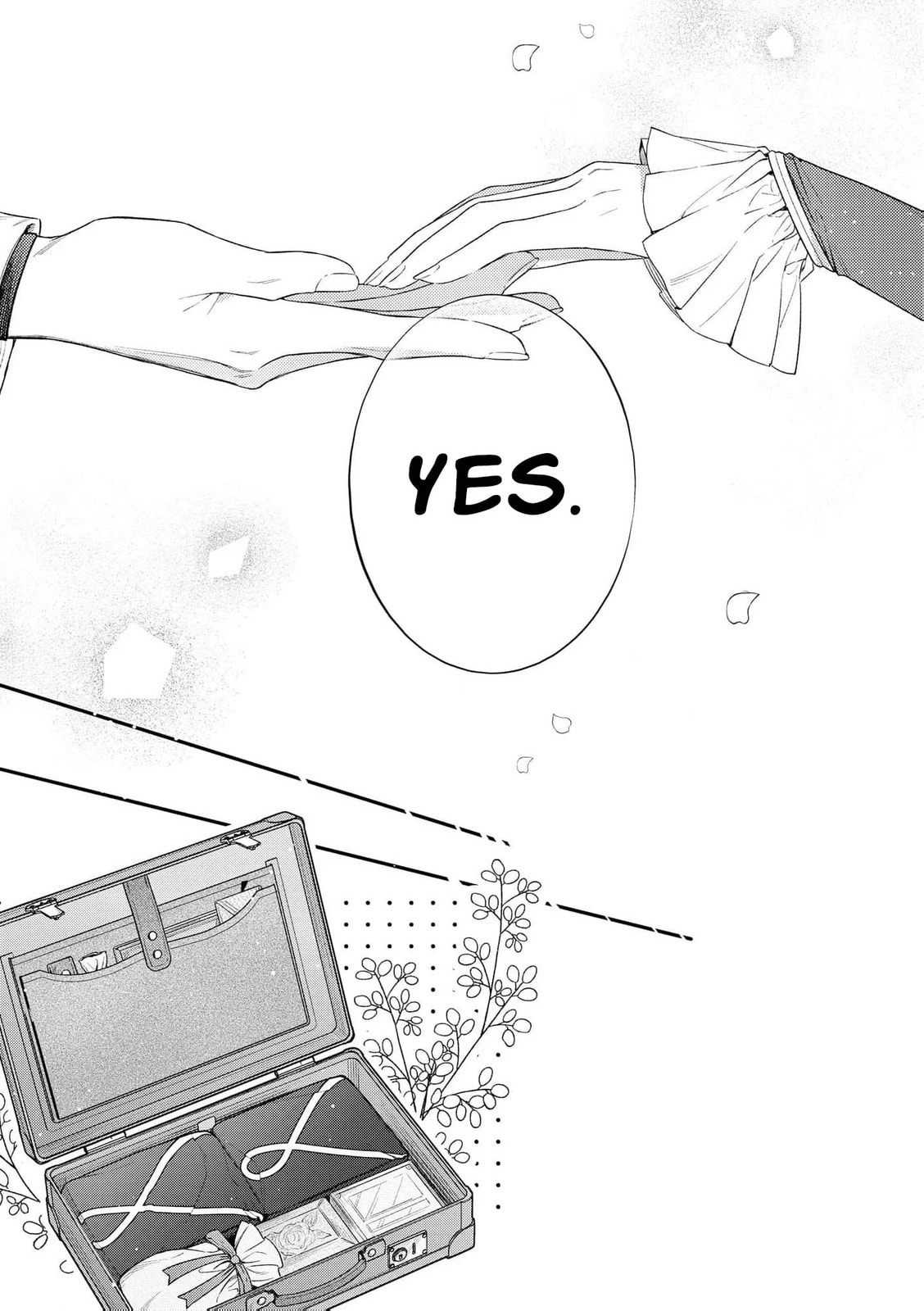 Seijo-sama no Gyaku Harem kara Abureta Kishi-sama ni Netsuretsu ni Kyuuaisareteiru Ken Chapter 4 page 17 - 