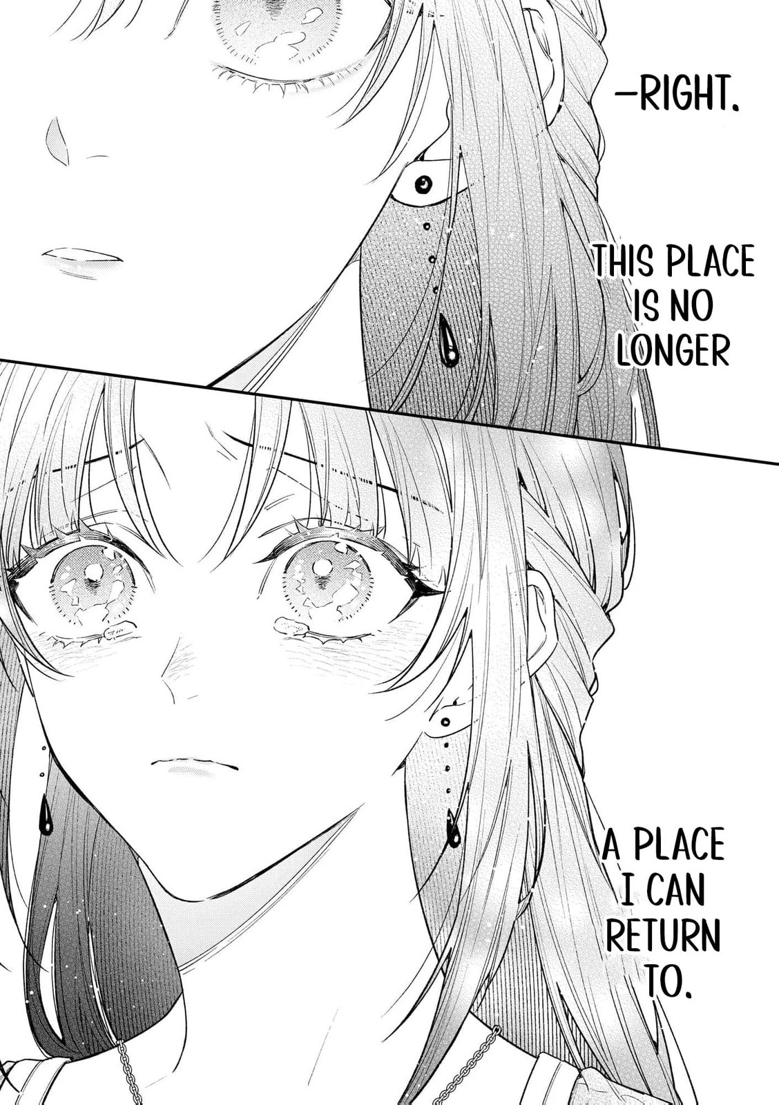 Seijo-sama no Gyaku Harem kara Abureta Kishi-sama ni Netsuretsu ni Kyuuaisareteiru Ken Chapter 4 page 23 - 