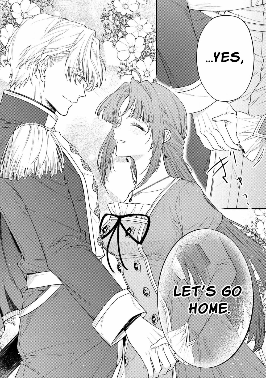 Seijo-sama no Gyaku Harem kara Abureta Kishi-sama ni Netsuretsu ni Kyuuaisareteiru Ken Chapter 4 page 24 - 