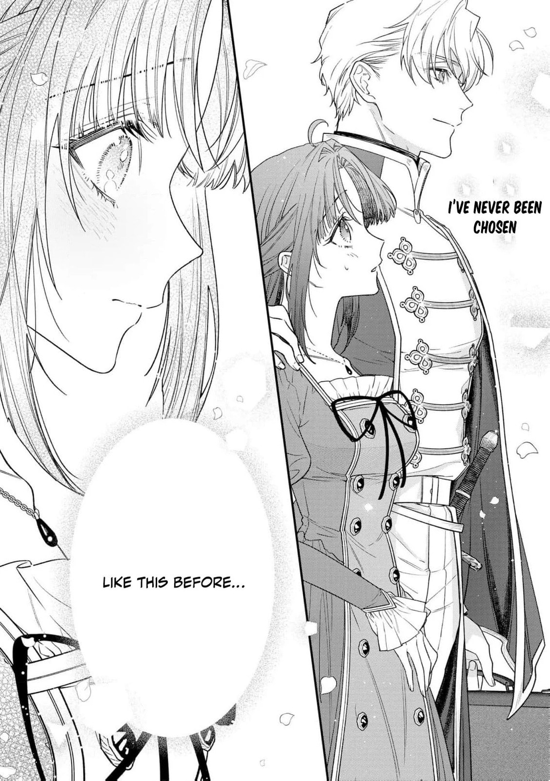 Seijo-sama no Gyaku Harem kara Abureta Kishi-sama ni Netsuretsu ni Kyuuaisareteiru Ken Chapter 5 page 7 - 