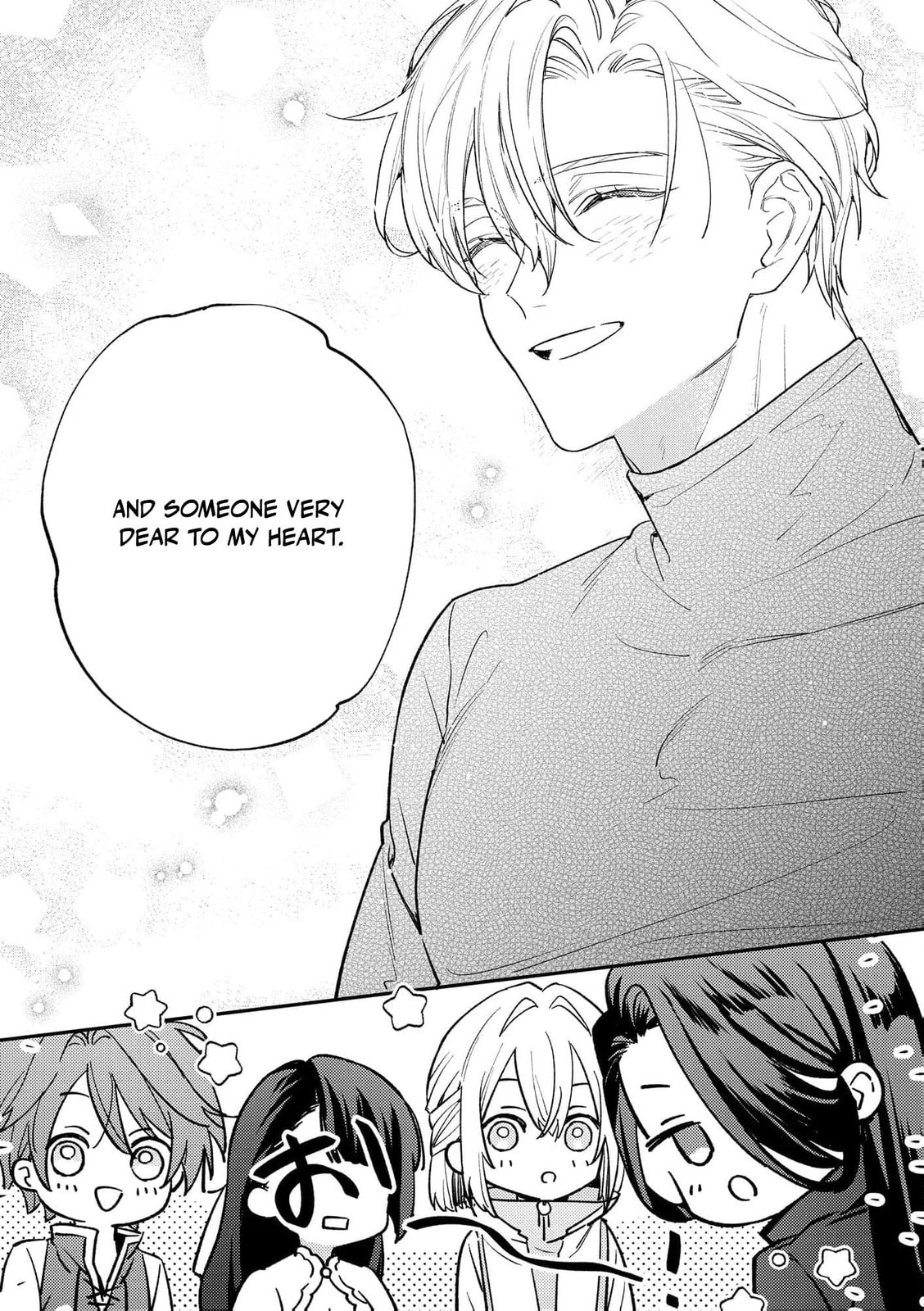 Seijo-sama no Gyaku Harem kara Abureta Kishi-sama ni Netsuretsu ni Kyuuaisareteiru Ken Chapter 6 page 22 - 