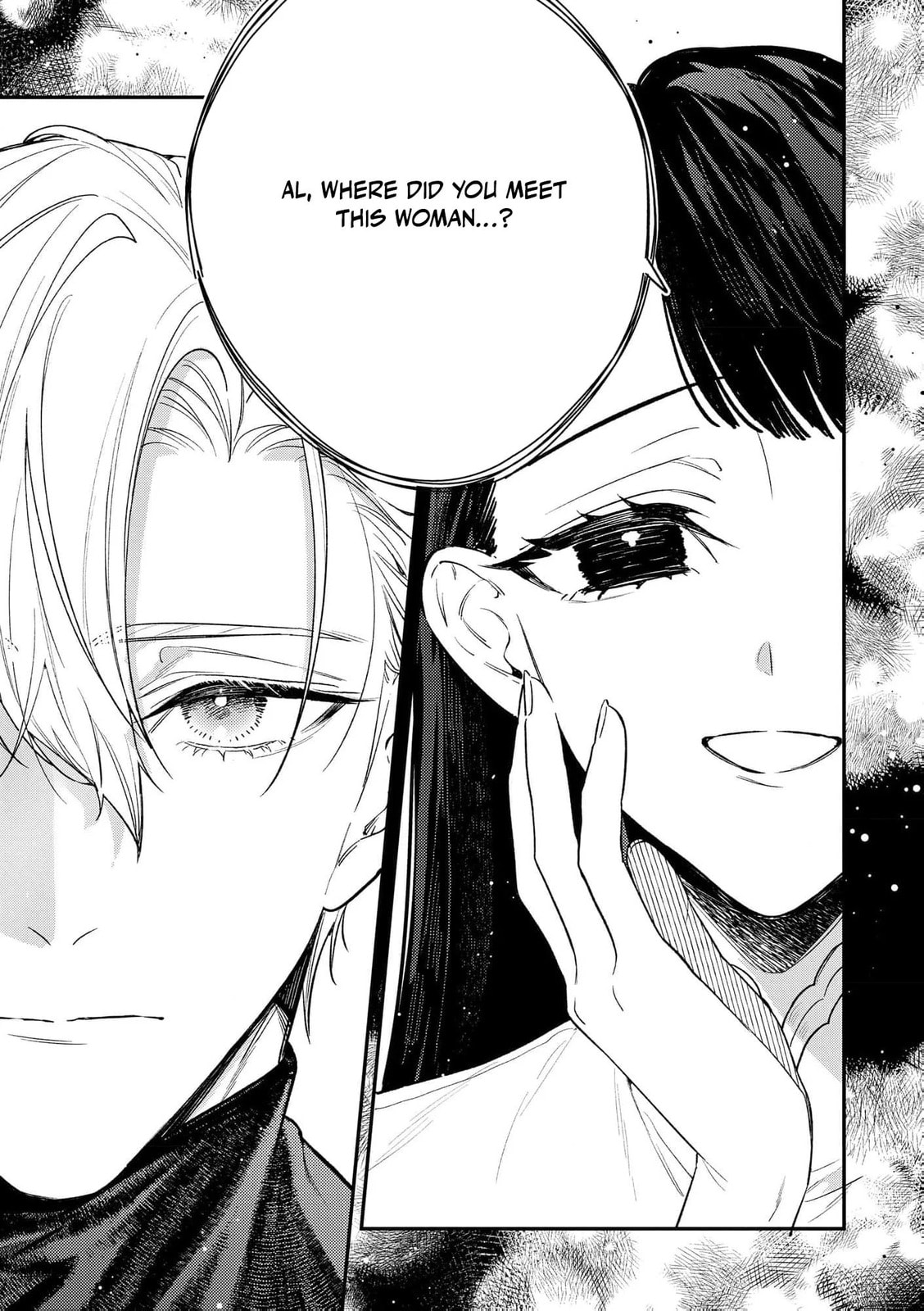 Seijo-sama no Gyaku Harem kara Abureta Kishi-sama ni Netsuretsu ni Kyuuaisareteiru Ken Chapter 6 page 24 - 