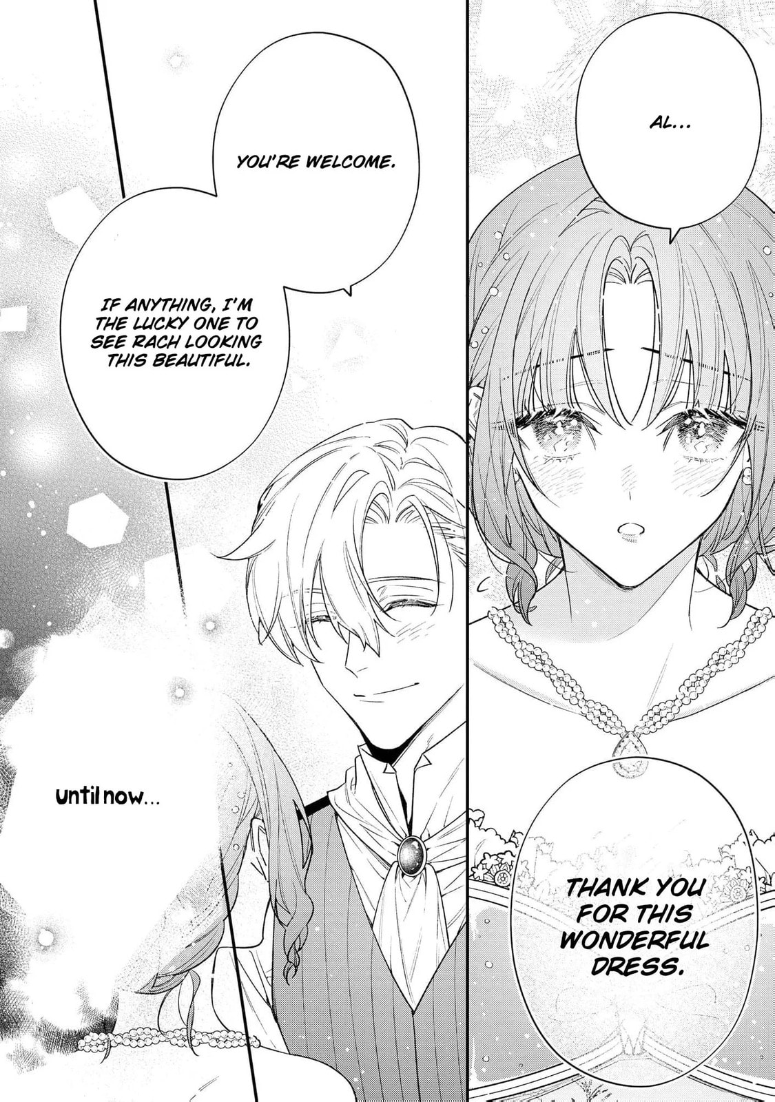 Seijo-sama no Gyaku Harem kara Abureta Kishi-sama ni Netsuretsu ni Kyuuaisareteiru Ken Chapter 7 page 24 - 
