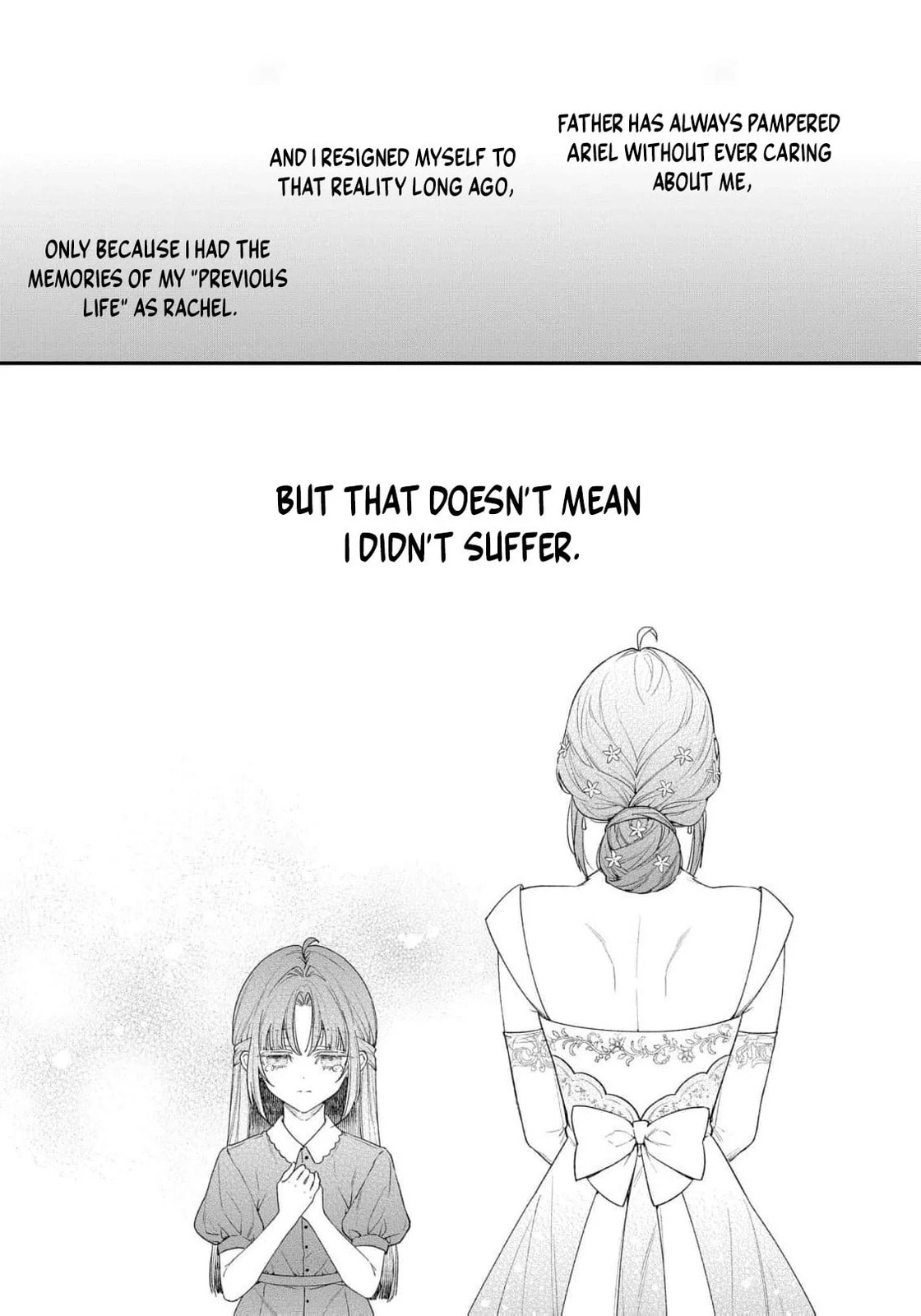 Seijo-sama no Gyaku Harem kara Abureta Kishi-sama ni Netsuretsu ni Kyuuaisareteiru Ken Chapter 8 page 22 - 