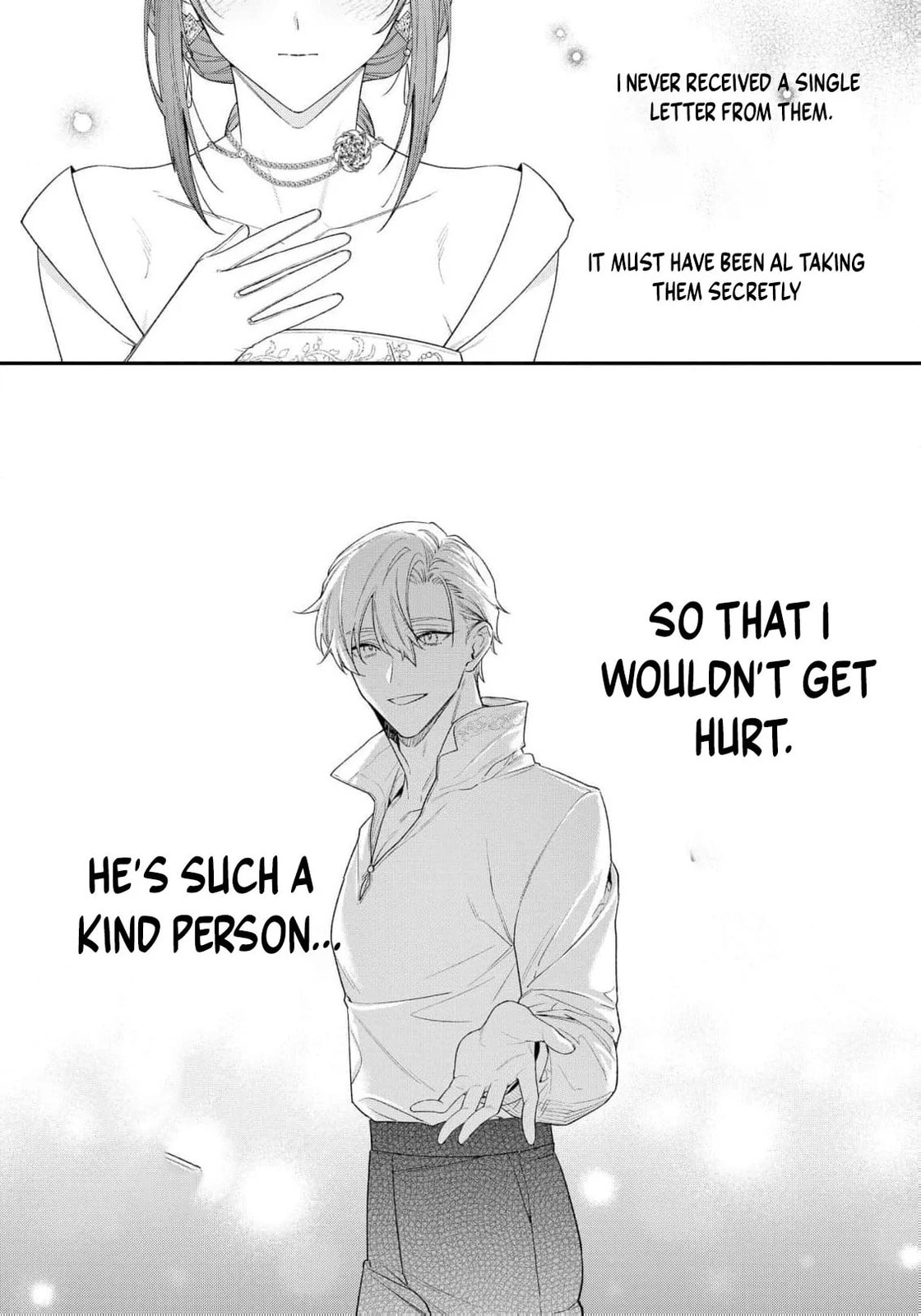 Seijo-sama no Gyaku Harem kara Abureta Kishi-sama ni Netsuretsu ni Kyuuaisareteiru Ken Chapter 8 page 23 - 