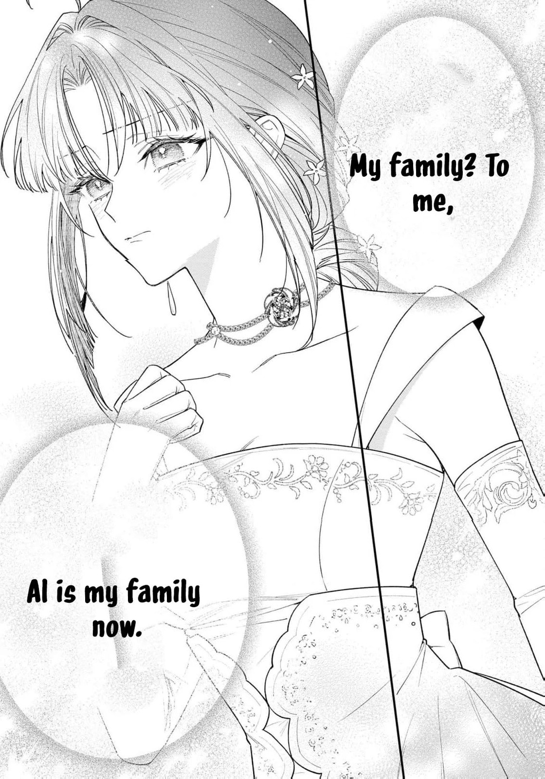 Seijo-sama no Gyaku Harem kara Abureta Kishi-sama ni Netsuretsu ni Kyuuaisareteiru Ken Chapter 8 page 24 - 