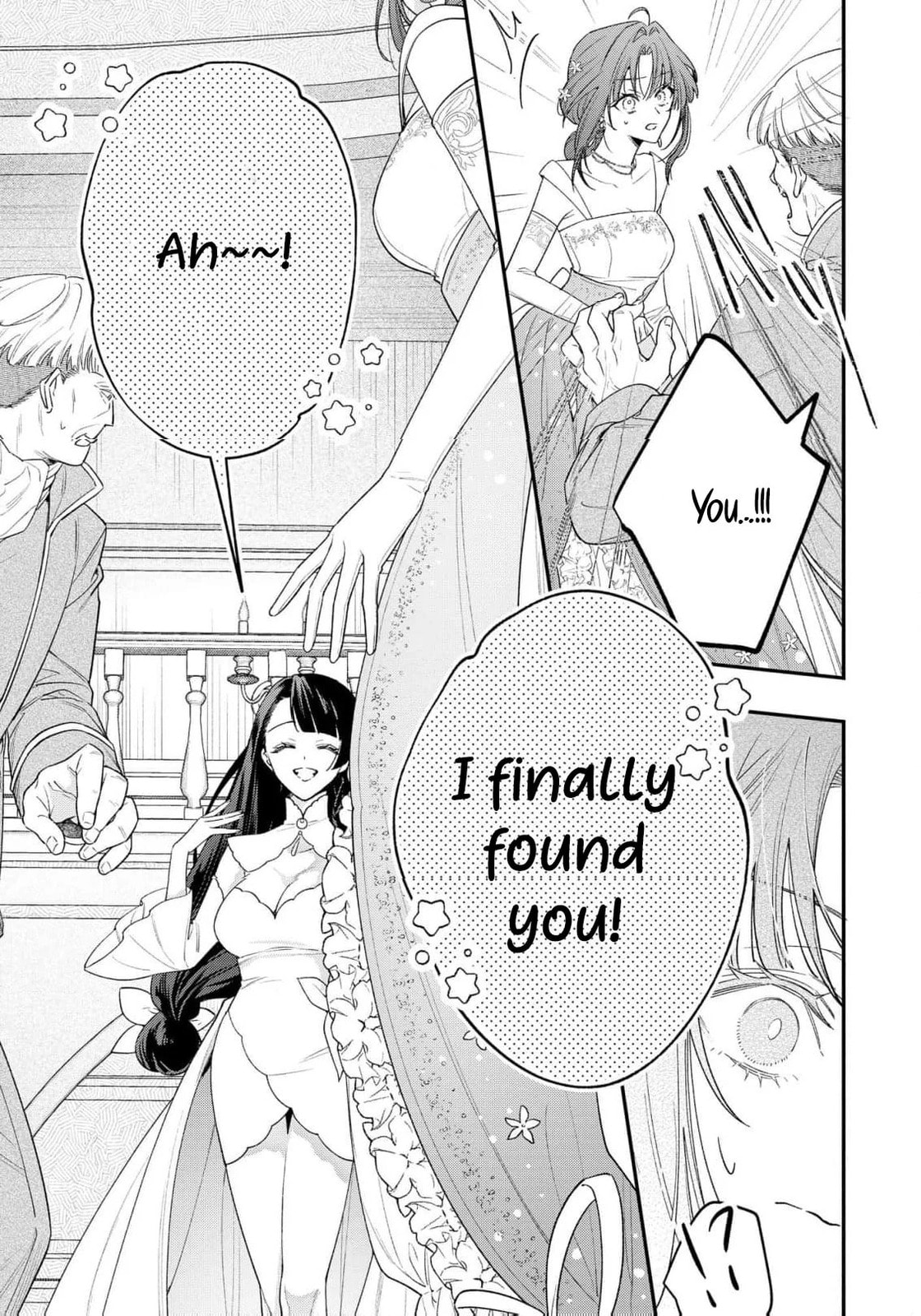 Seijo-sama no Gyaku Harem kara Abureta Kishi-sama ni Netsuretsu ni Kyuuaisareteiru Ken Chapter 8 page 26 - 