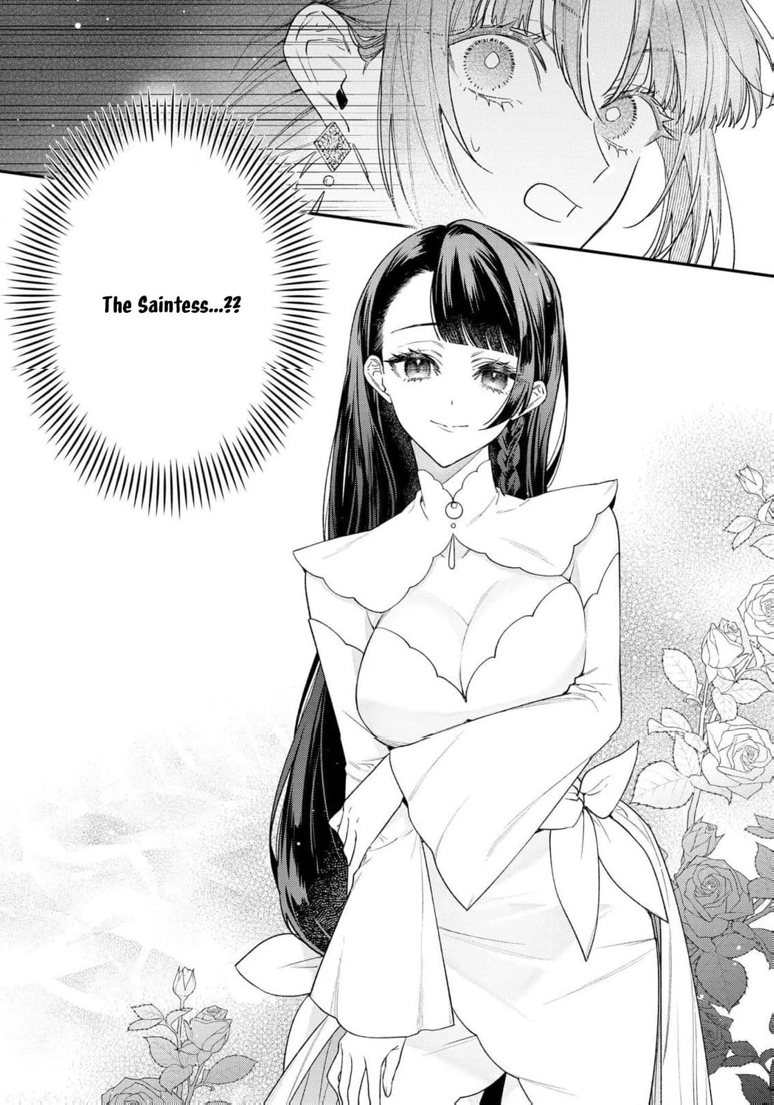 Seijo-sama no Gyaku Harem kara Abureta Kishi-sama ni Netsuretsu ni Kyuuaisareteiru Ken Chapter 8 page 27 - 