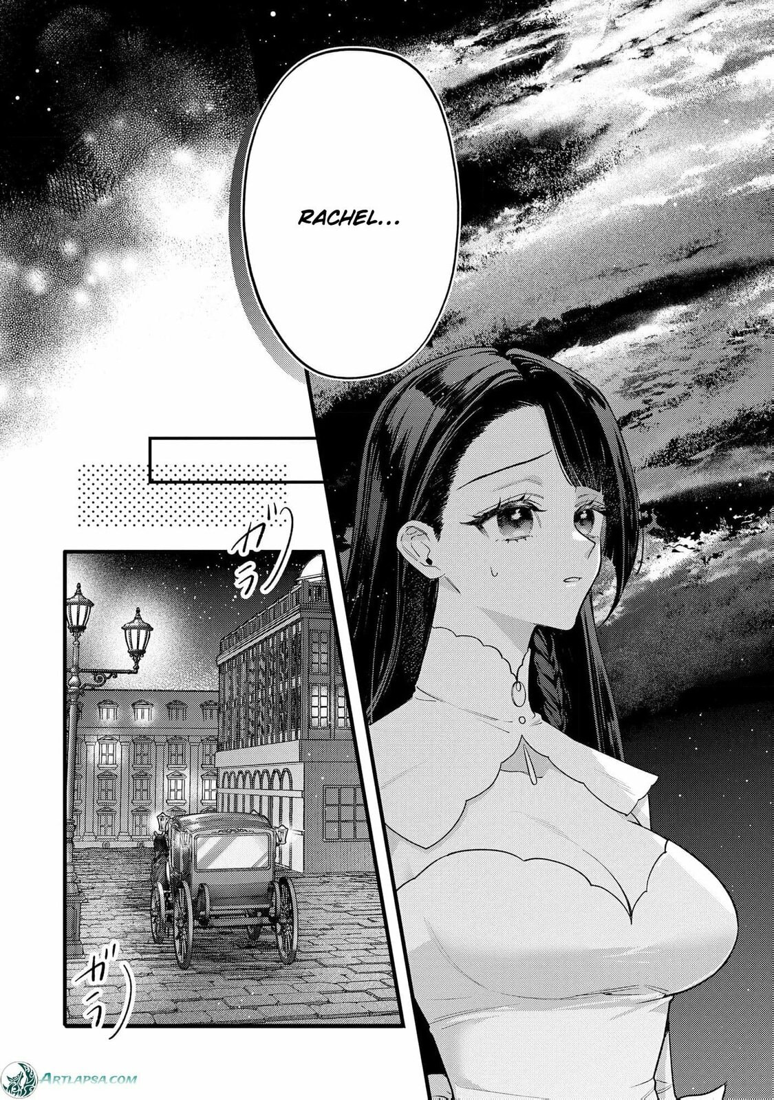 Seijo-sama no Gyaku Harem kara Abureta Kishi-sama ni Netsuretsu ni Kyuuaisareteiru Ken Chapter 9 page 22 - 