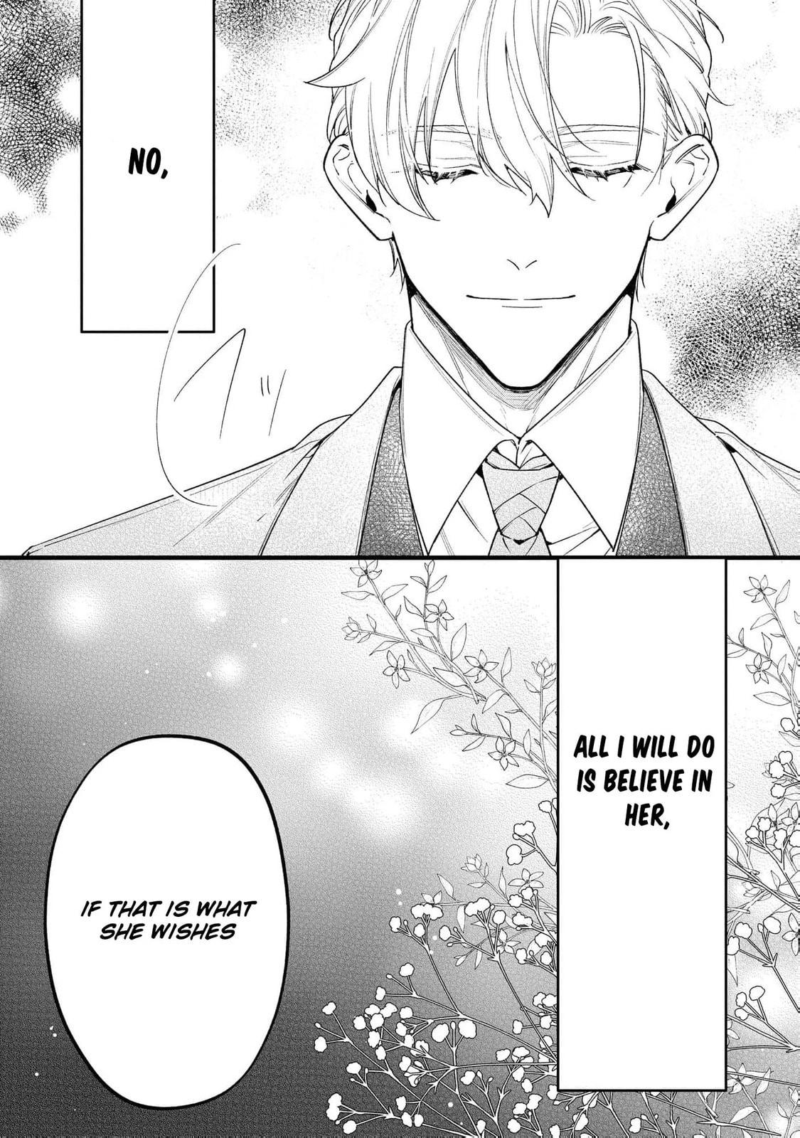Seijo-sama no Gyaku Harem kara Abureta Kishi-sama ni Netsuretsu ni Kyuuaisareteiru Ken Chapter 9 page 25 - 