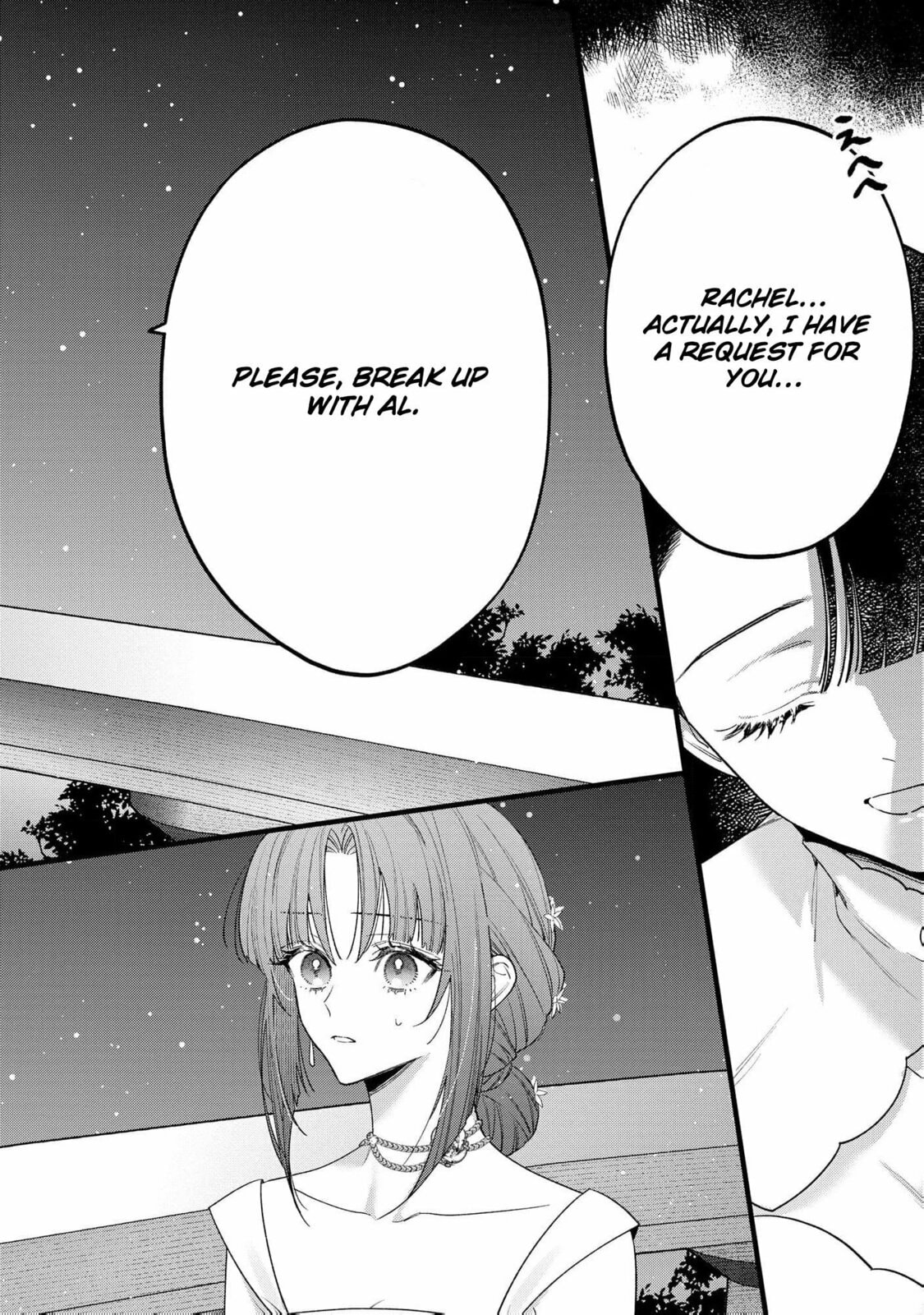 Seijo-sama no Gyaku Harem kara Abureta Kishi-sama ni Netsuretsu ni Kyuuaisareteiru Ken Chapter 9 page 10 - 