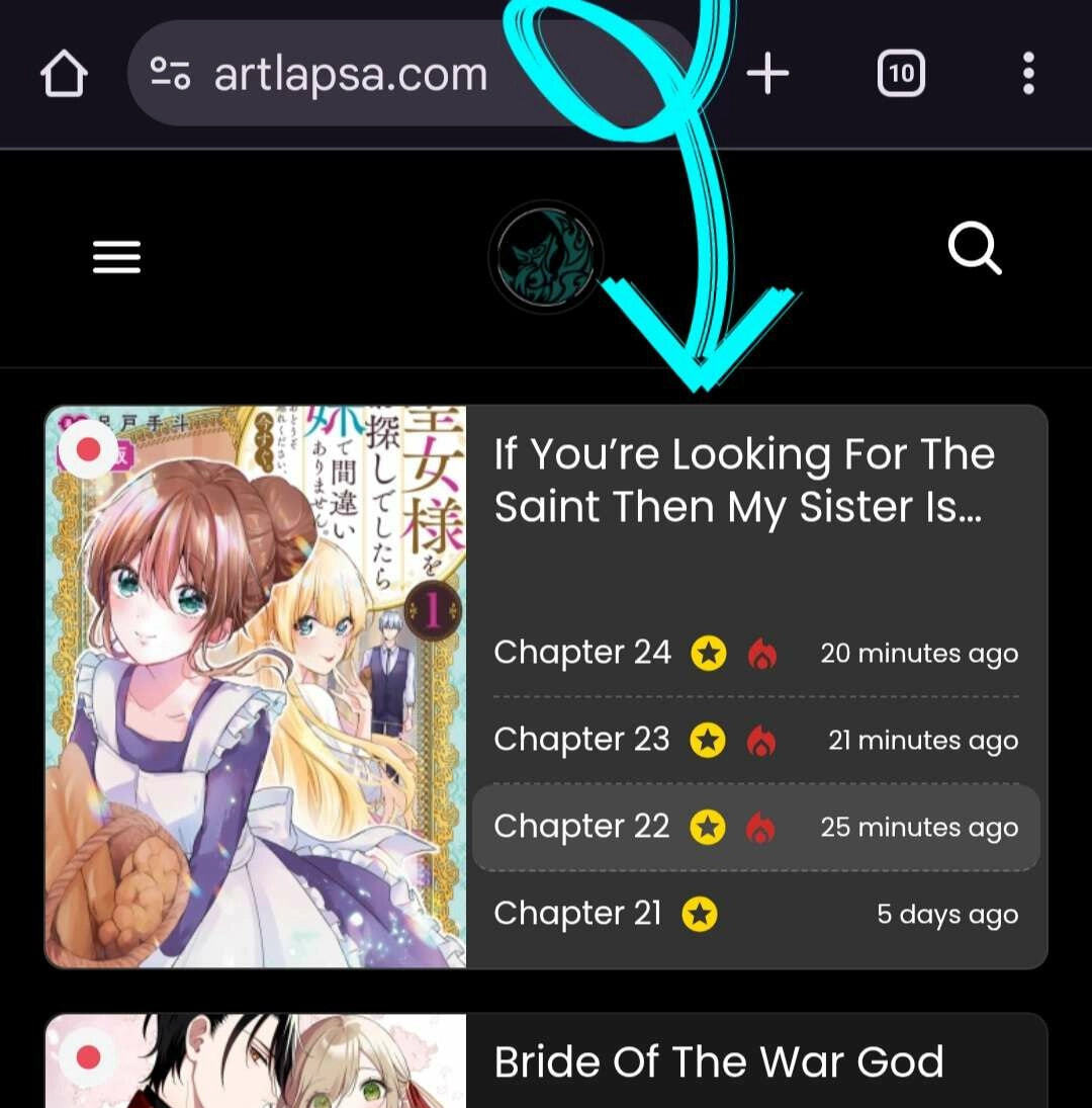 Seijo-sama wo Osagashi deshitara Imouto de Machigai Arimasen. Saa Douzo Otsure Kudasai, Imasugu. Chapter 10 page 1 - 