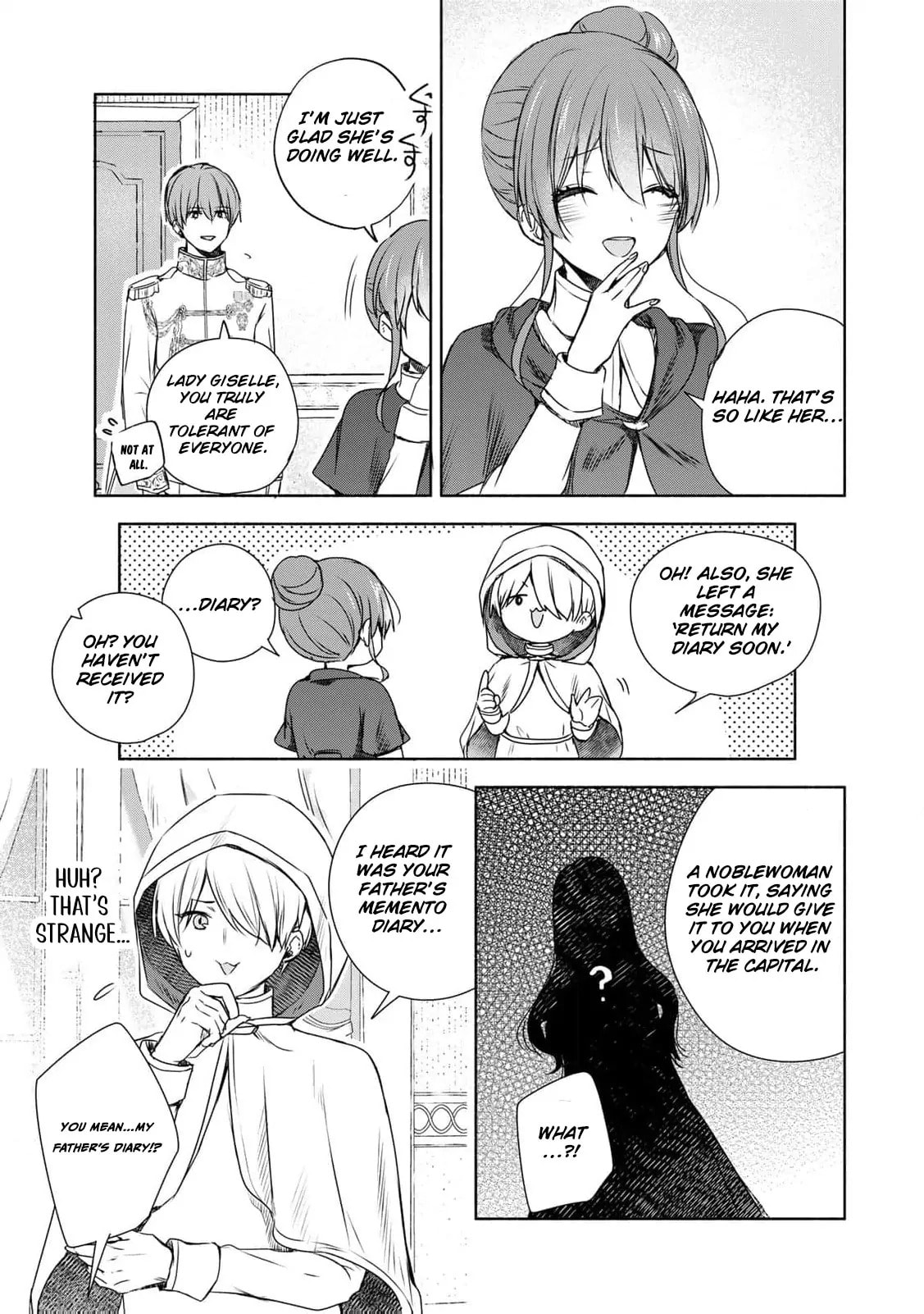 Seijo-sama wo Osagashi deshitara Imouto de Machigai Arimasen. Saa Douzo Otsure Kudasai, Imasugu. Chapter 10 page 15 - 