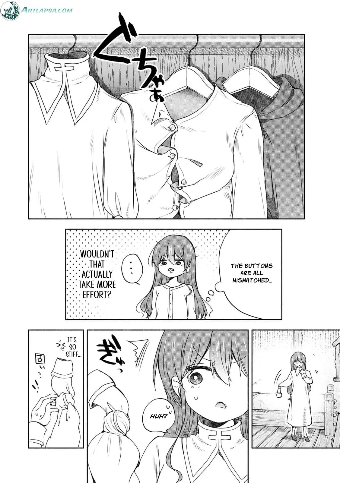 Seijo-sama wo Osagashi deshitara Imouto de Machigai Arimasen. Saa Douzo Otsure Kudasai, Imasugu. Chapter 10 page 6 - 