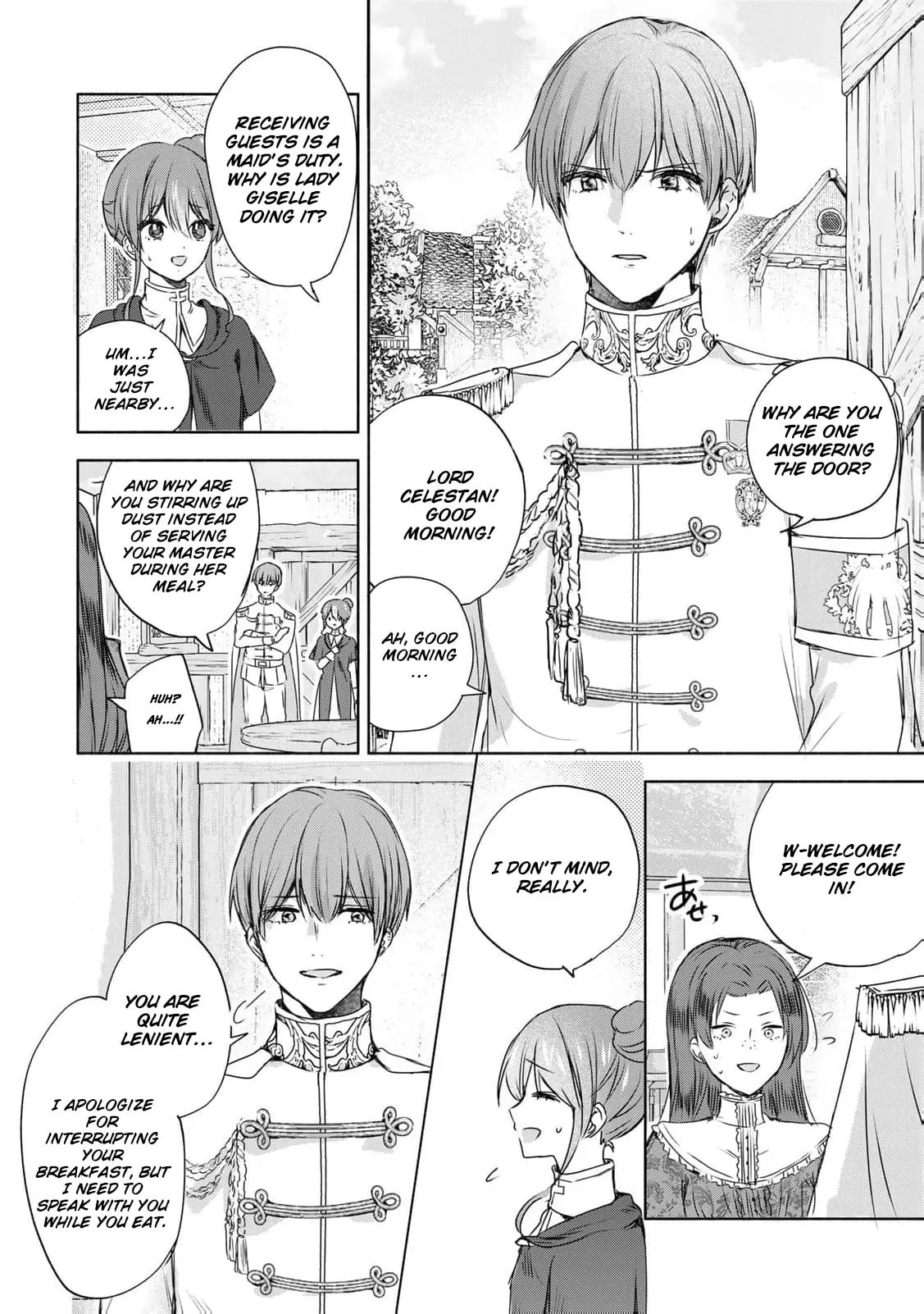 Seijo-sama wo Osagashi deshitara Imouto de Machigai Arimasen. Saa Douzo Otsure Kudasai, Imasugu. Chapter 10 page 10 - 