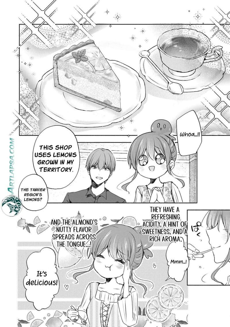 Seijo-sama wo Osagashi deshitara Imouto de Machigai Arimasen. Saa Douzo Otsure Kudasai, Imasugu. Chapter 11 page 11 - 
