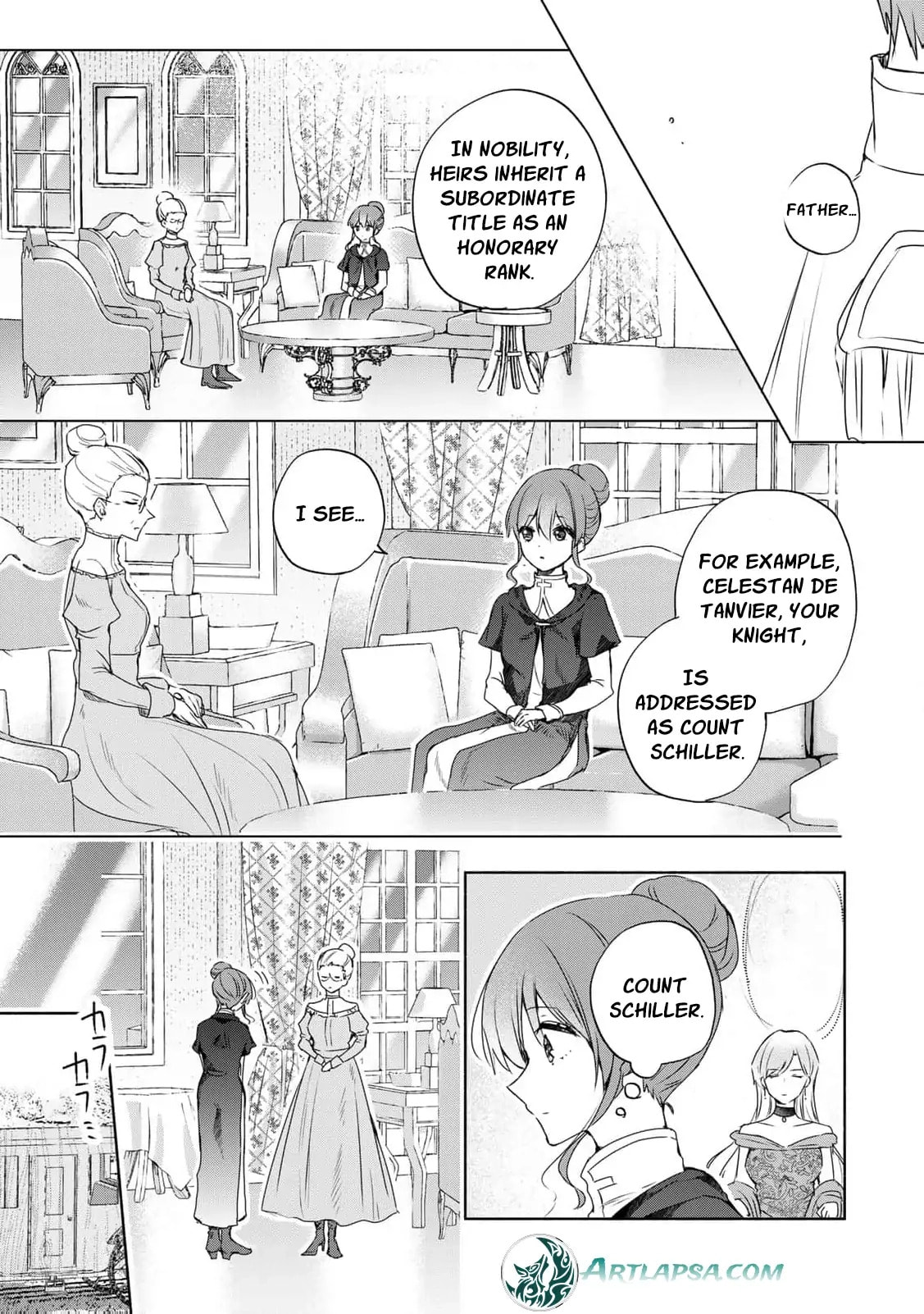 Seijo-sama wo Osagashi deshitara Imouto de Machigai Arimasen. Saa Douzo Otsure Kudasai, Imasugu. Chapter 12 page 18 - 