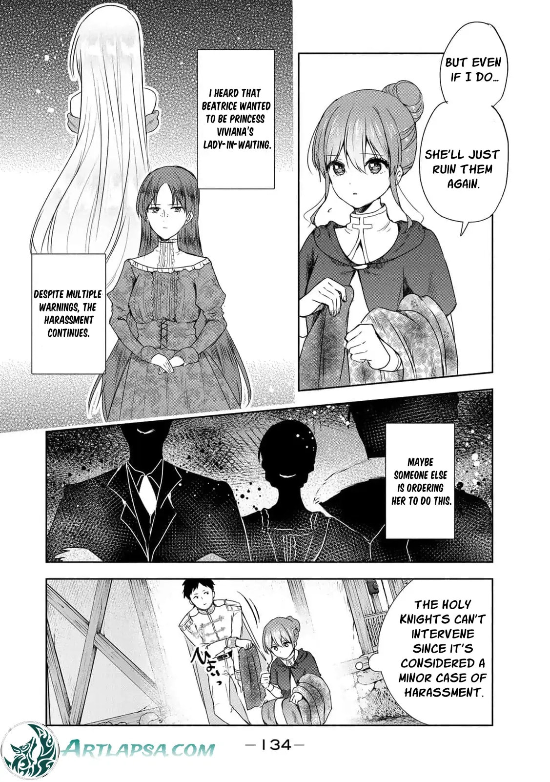 Seijo-sama wo Osagashi deshitara Imouto de Machigai Arimasen. Saa Douzo Otsure Kudasai, Imasugu. Chapter 12 page 23 - 