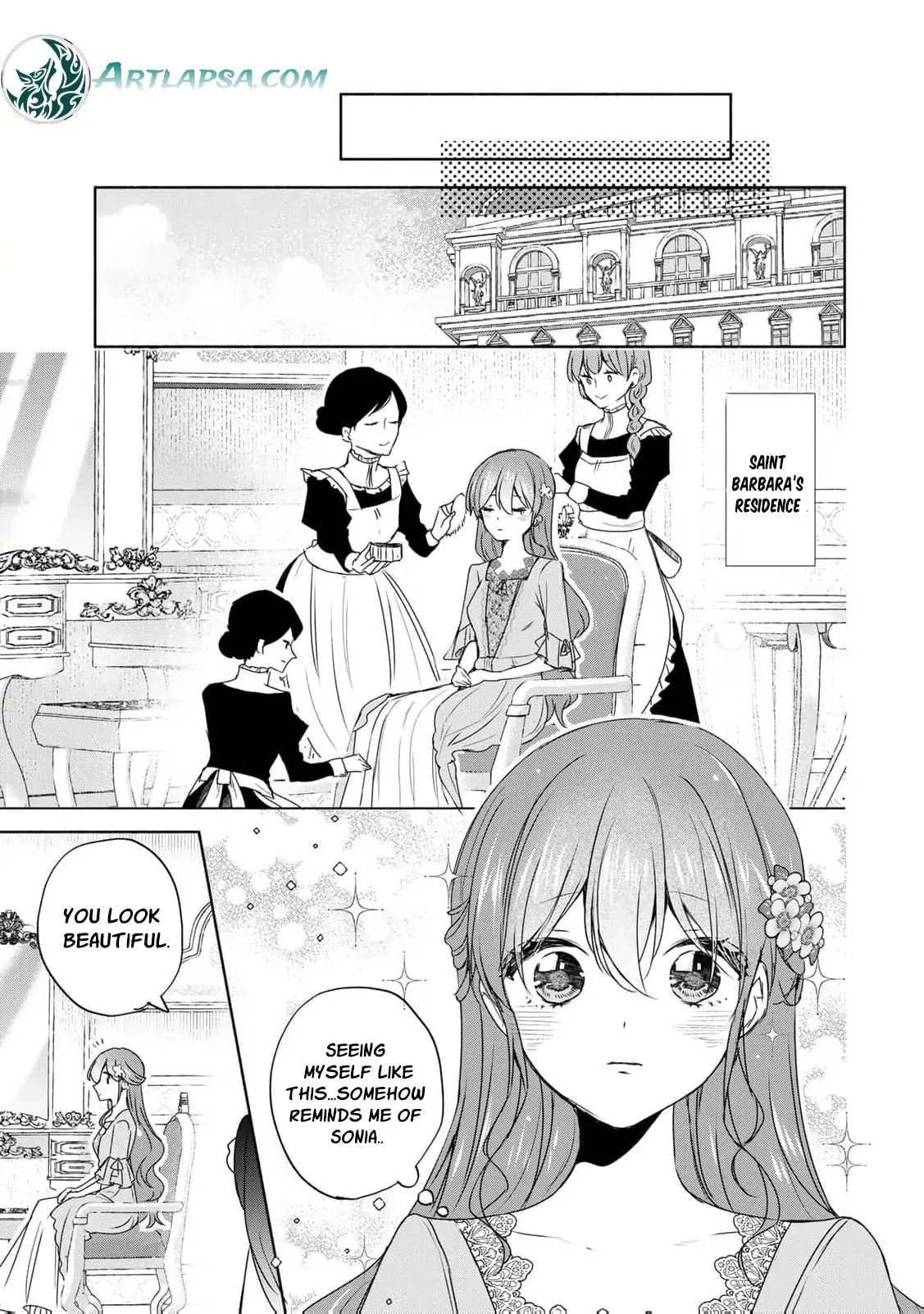 Seijo-sama wo Osagashi deshitara Imouto de Machigai Arimasen. Saa Douzo Otsure Kudasai, Imasugu. Chapter 12 page 26 - 