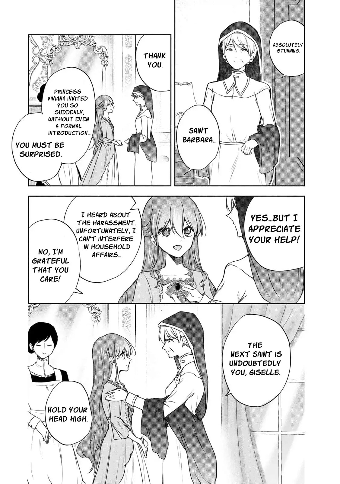 Seijo-sama wo Osagashi deshitara Imouto de Machigai Arimasen. Saa Douzo Otsure Kudasai, Imasugu. Chapter 12 page 27 - 